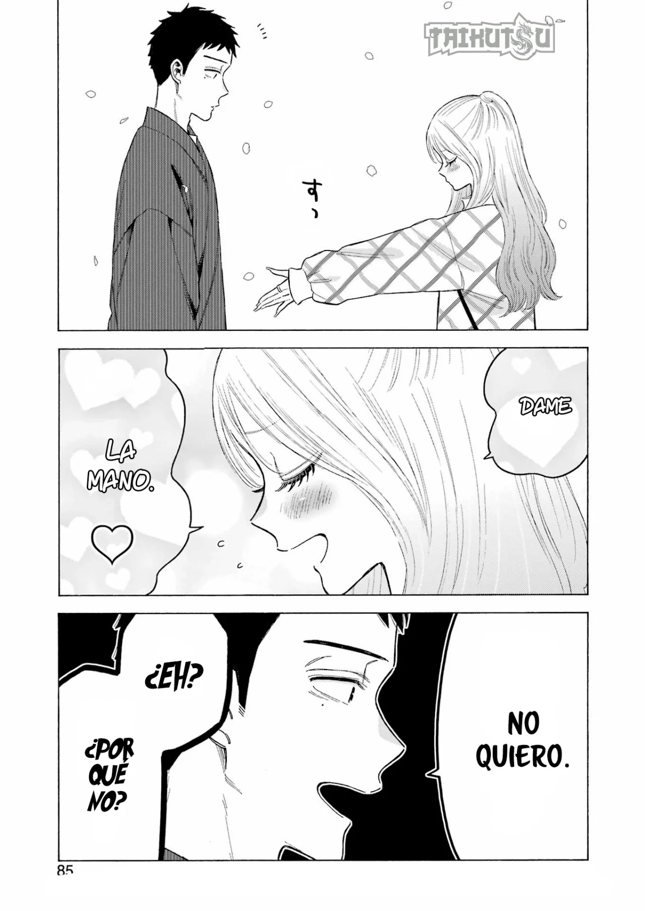 Read My Dress Up Darling Es Manga Online