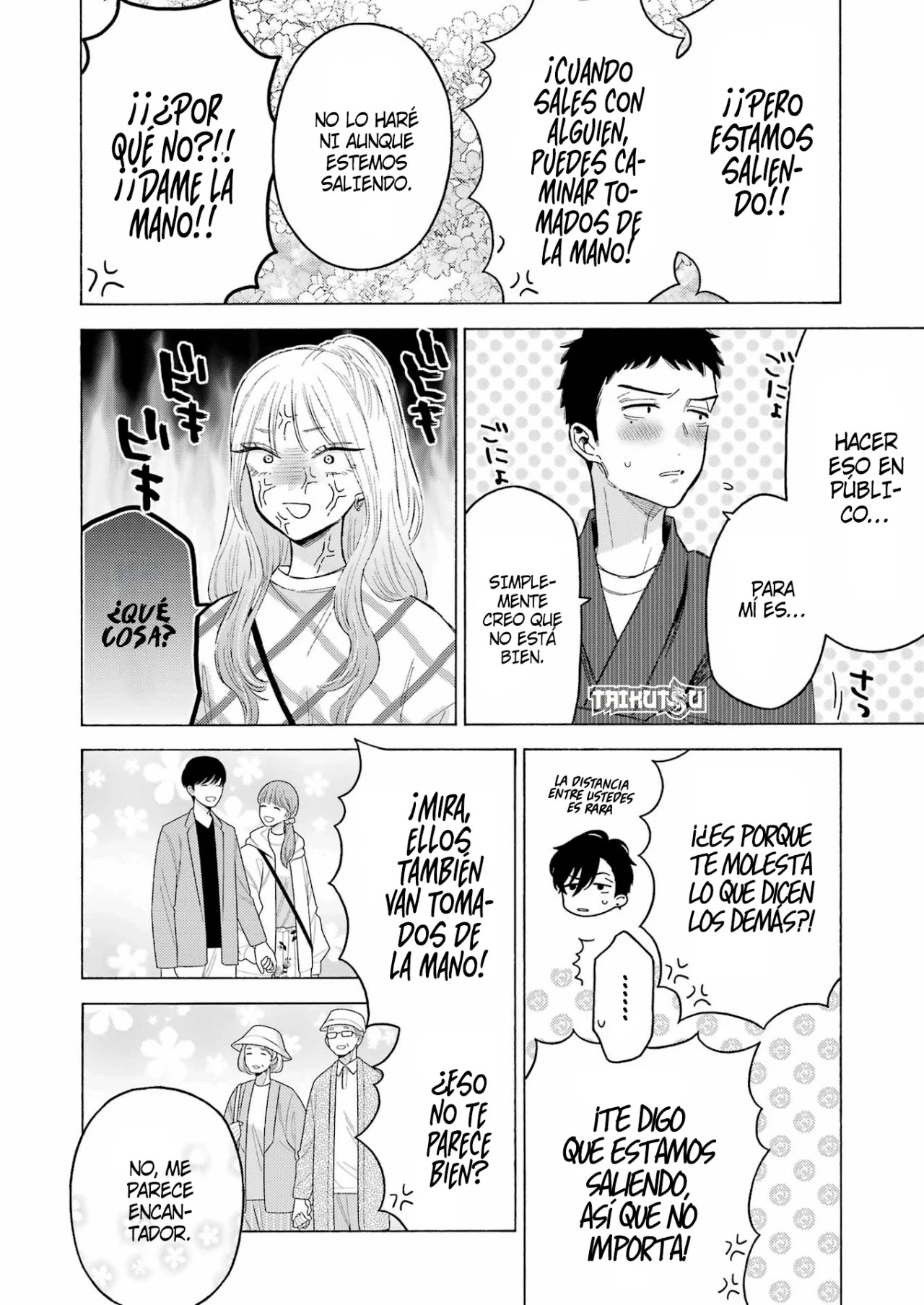 Read My Dress Up Darling Es Manga Online