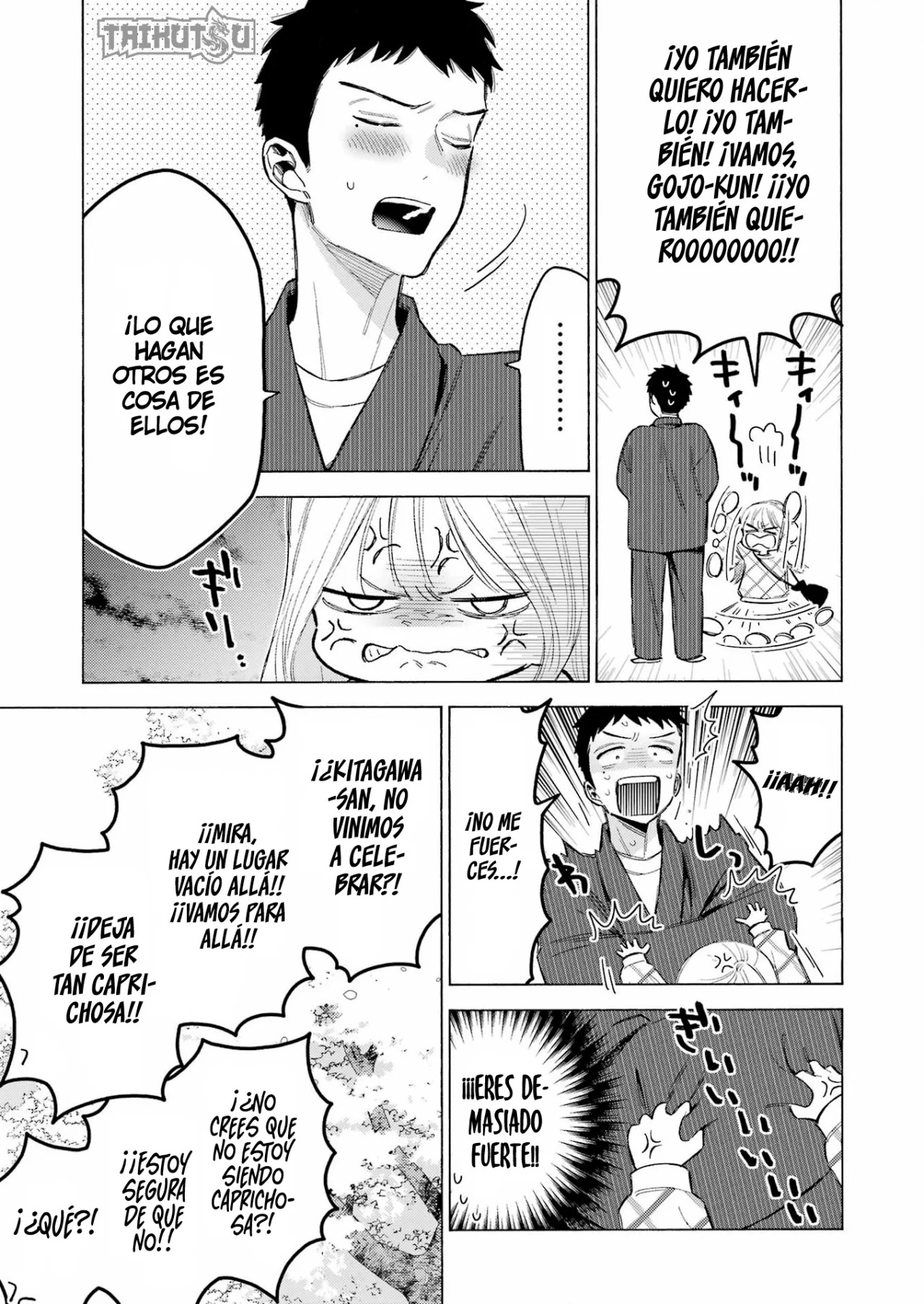 Read My Dress Up Darling Es Manga Online