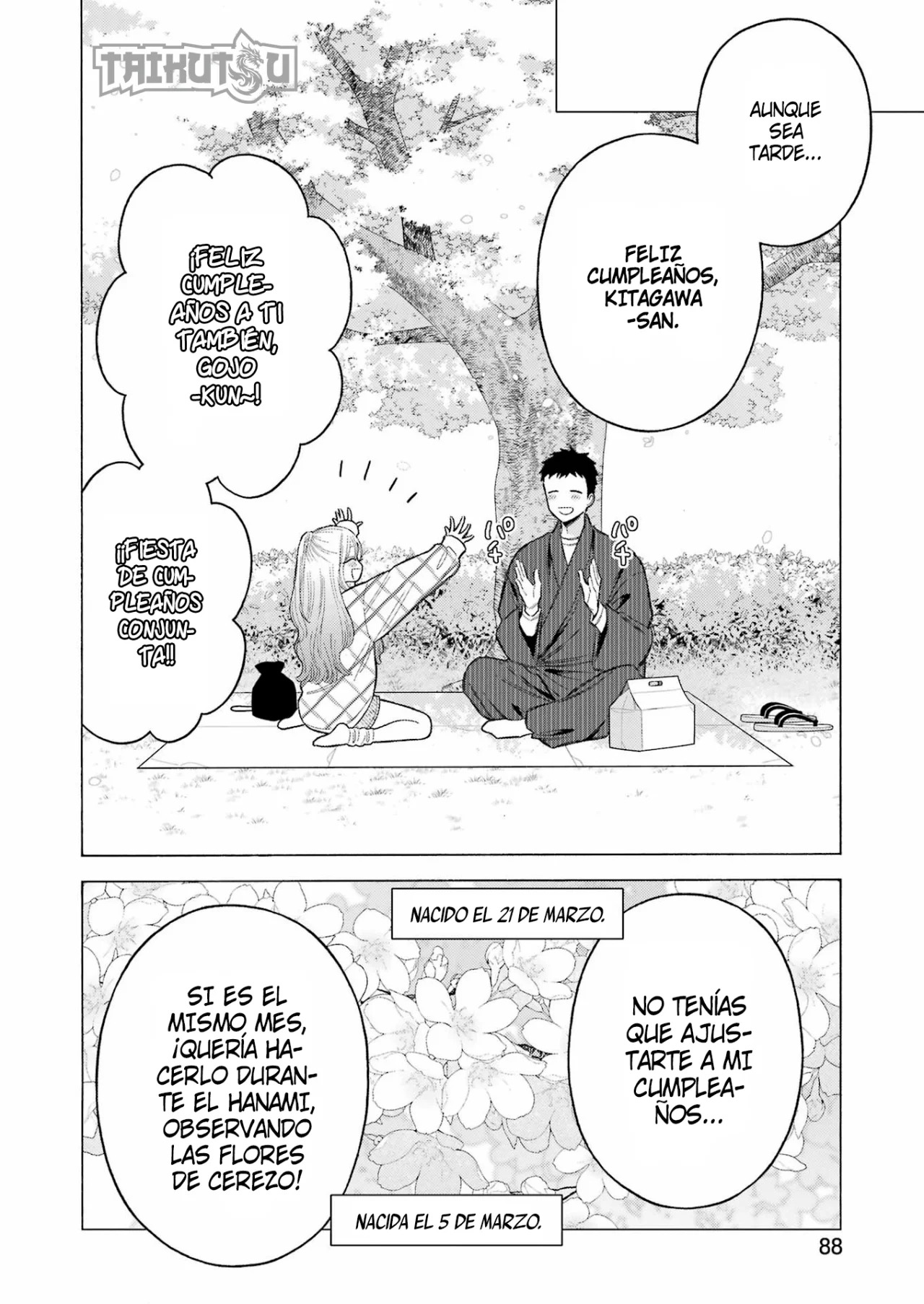 Read My Dress Up Darling Es Manga Online