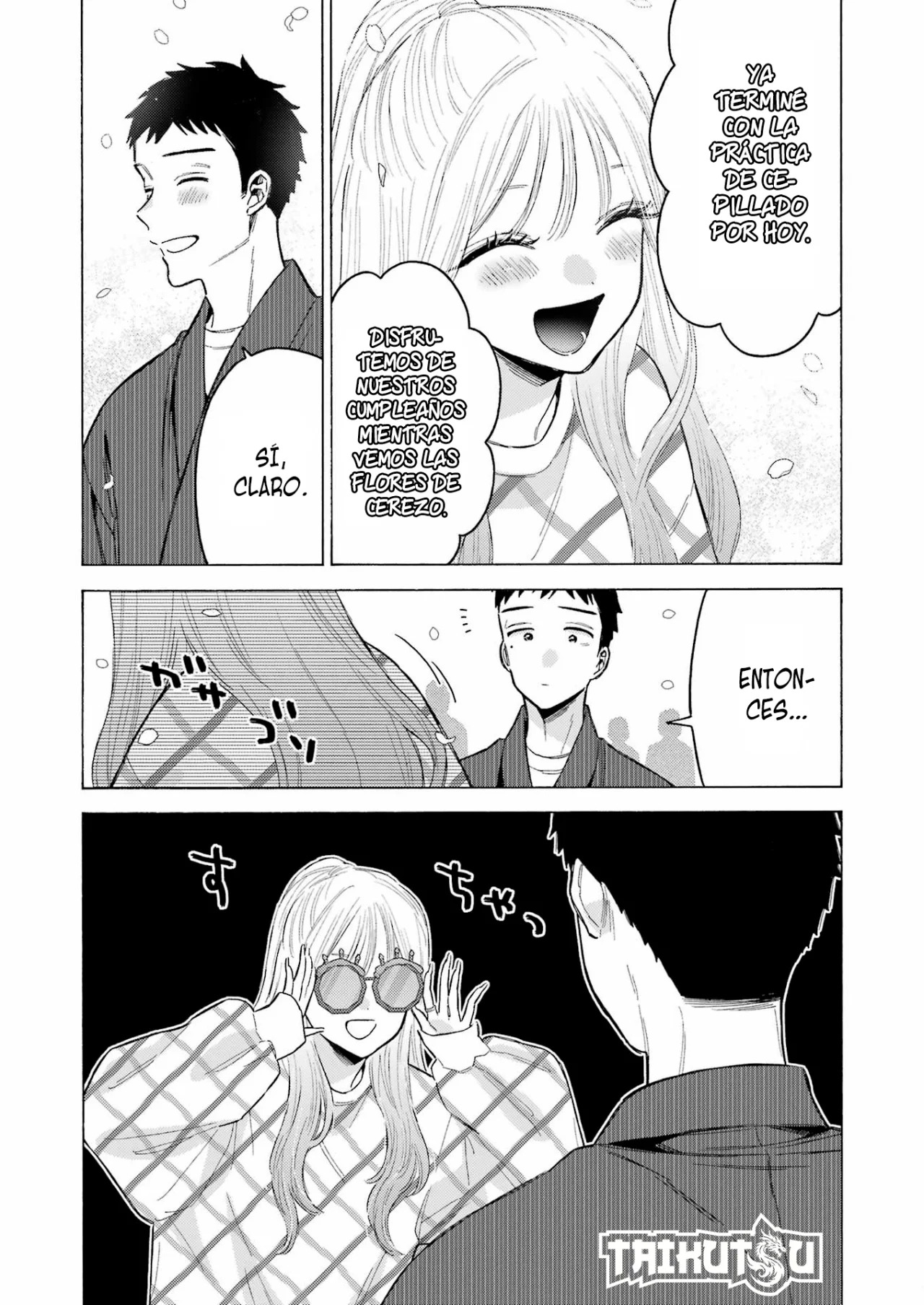 Read My Dress Up Darling Es Manga Online