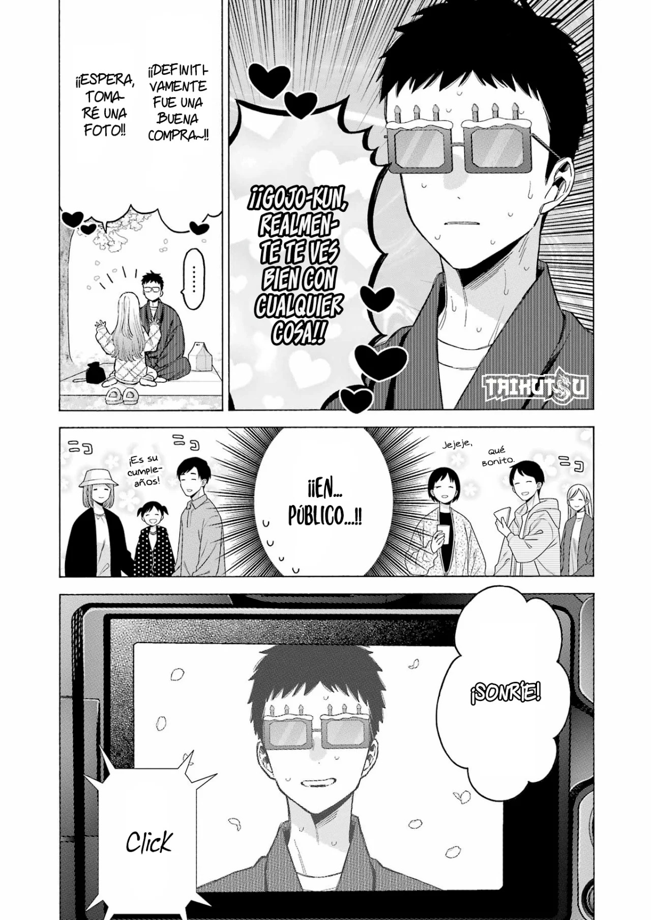 Read My Dress Up Darling Es Manga Online