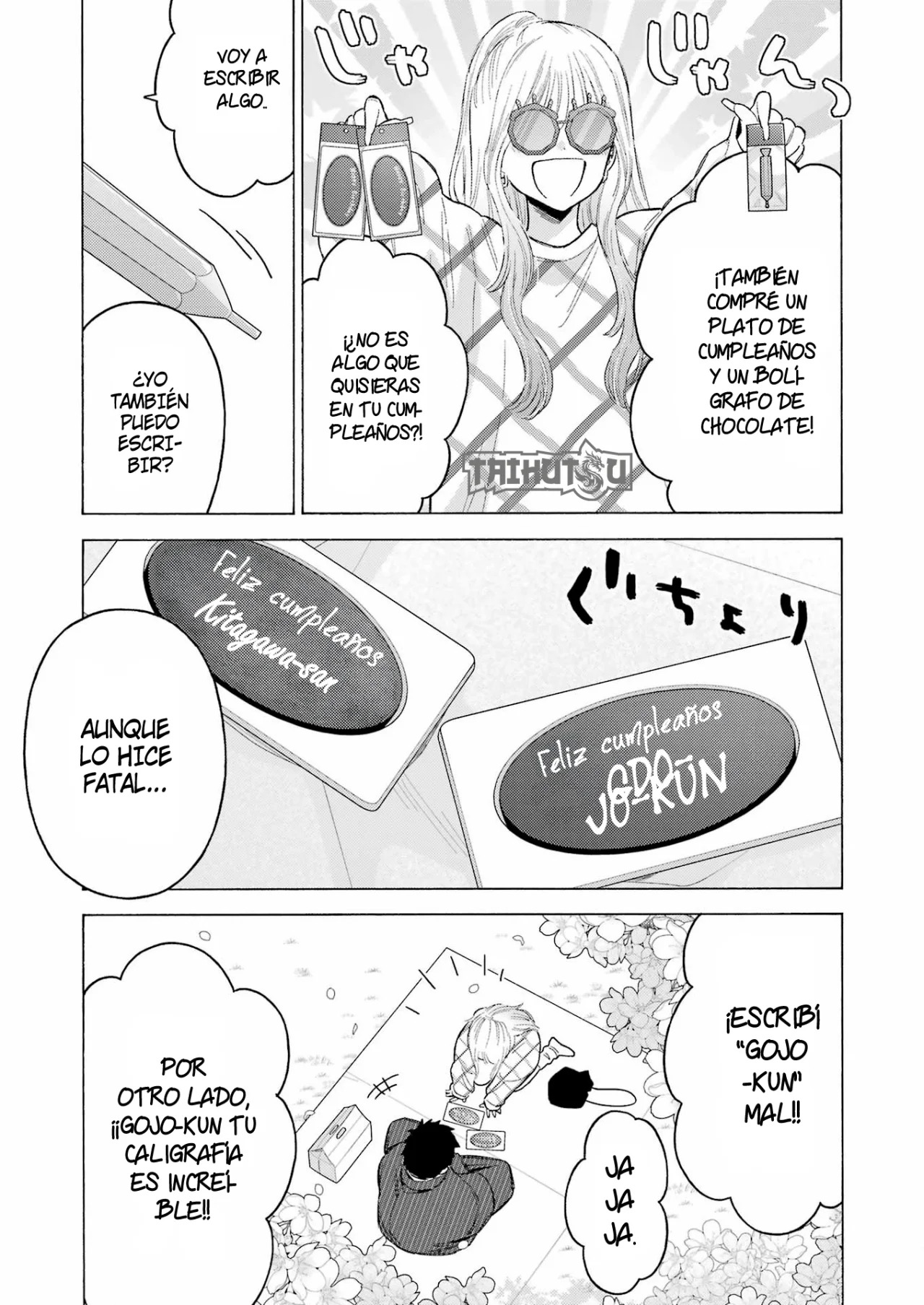 Read My Dress Up Darling Es Manga Online