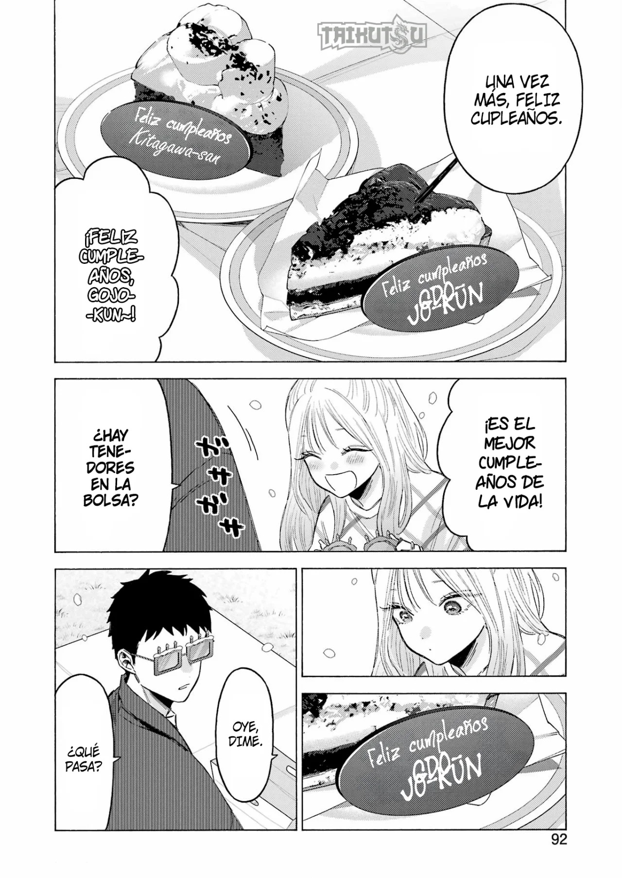Read My Dress Up Darling Es Manga Online