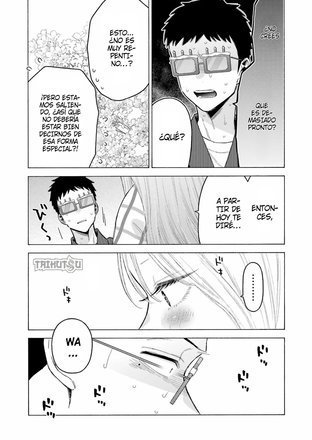 Read My Dress Up Darling Es Manga Online