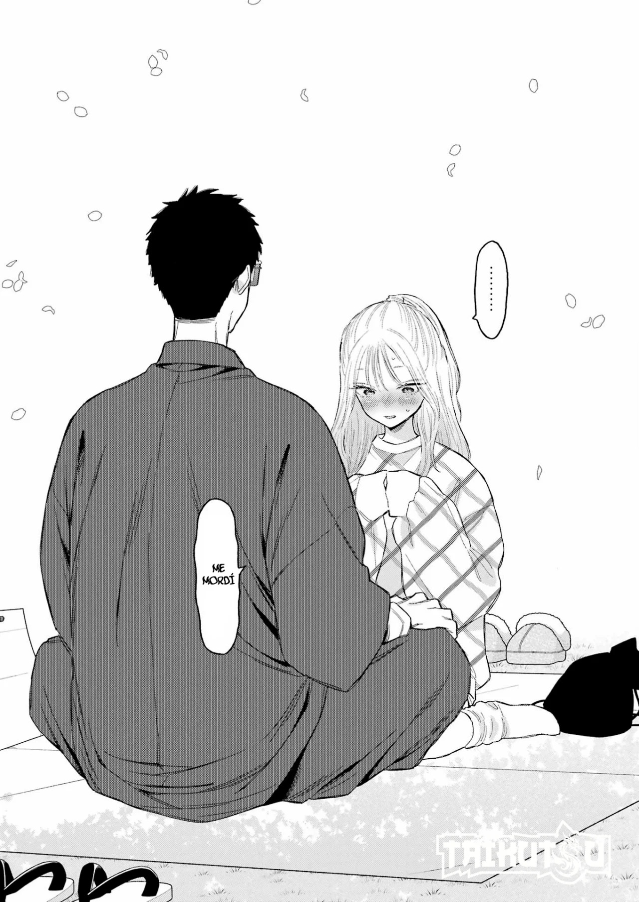 Read My Dress Up Darling Es Manga Online