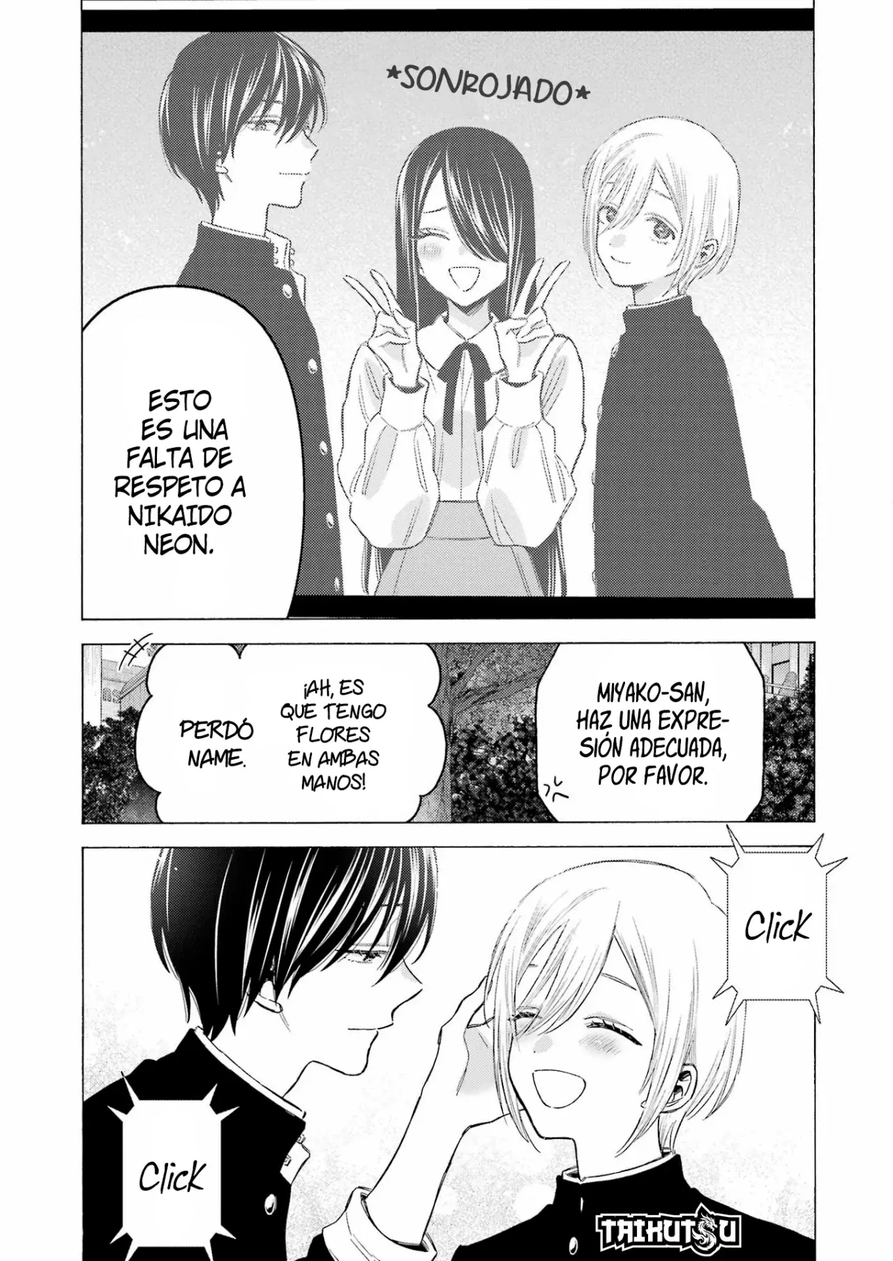 Read My Dress Up Darling Es Manga Online