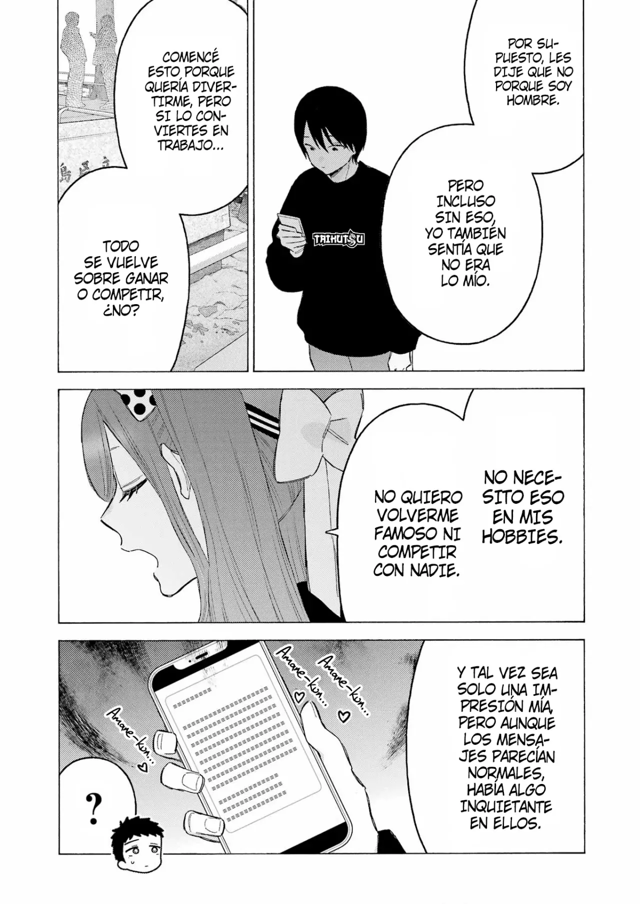 Read My Dress Up Darling Es Manga Online