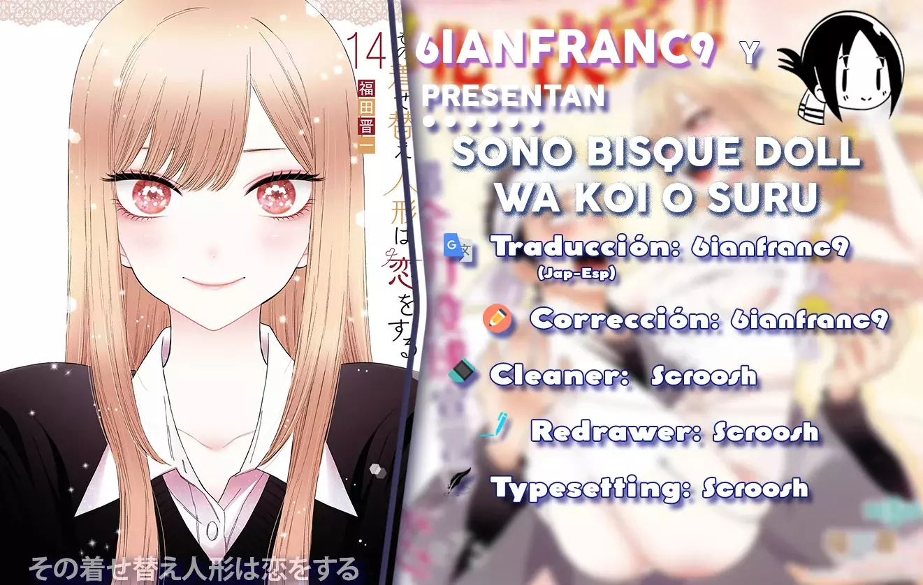 Read My Dress Up Darling Es Manga Online