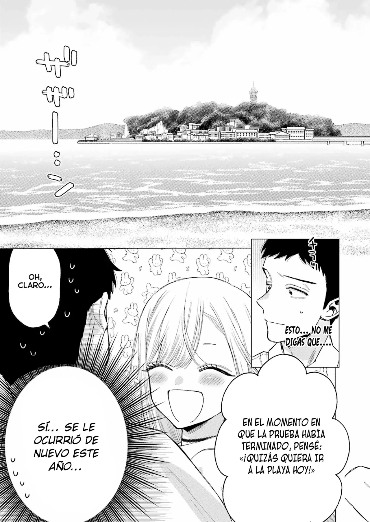Read My Dress Up Darling Es Manga Online