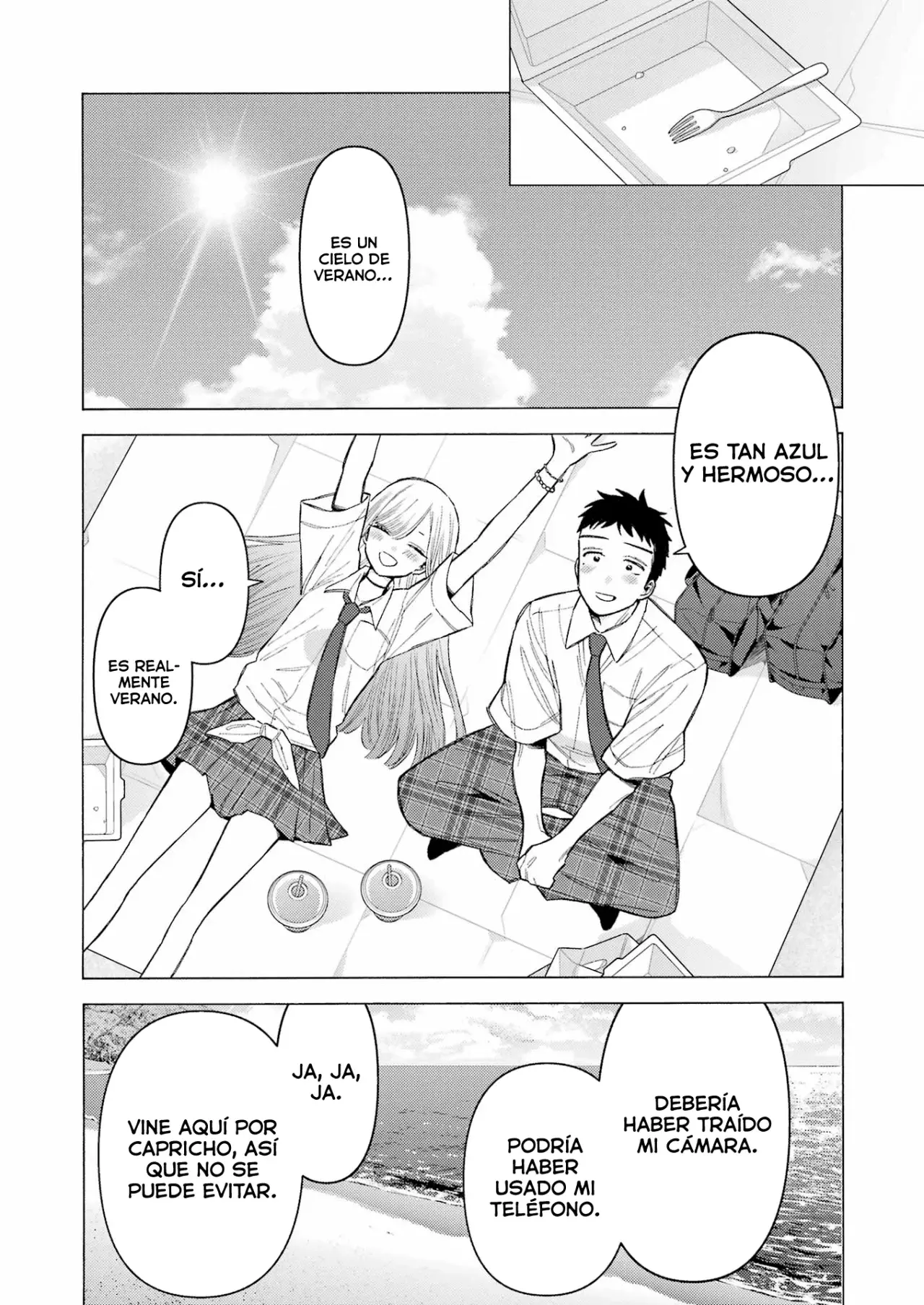Read My Dress Up Darling Es Manga Online