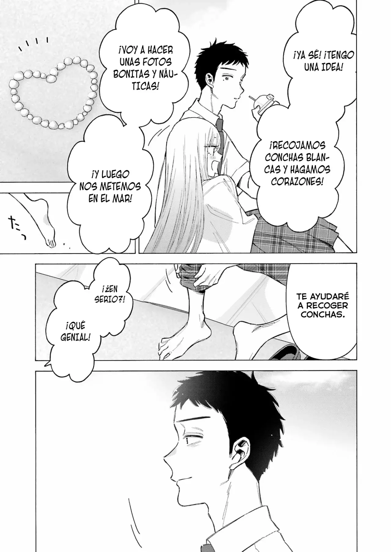 Read My Dress Up Darling Es Manga Online