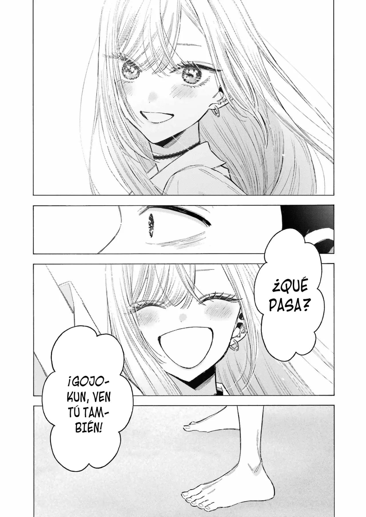 Read My Dress Up Darling Es Manga Online