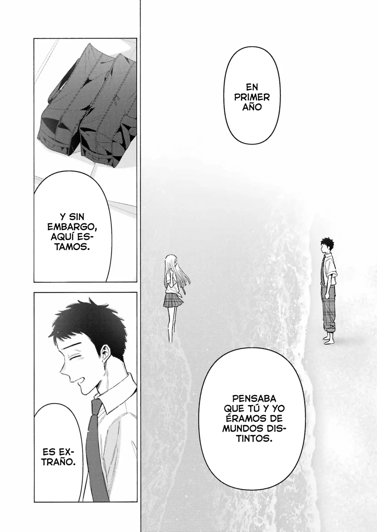 Read My Dress Up Darling Es Manga Online