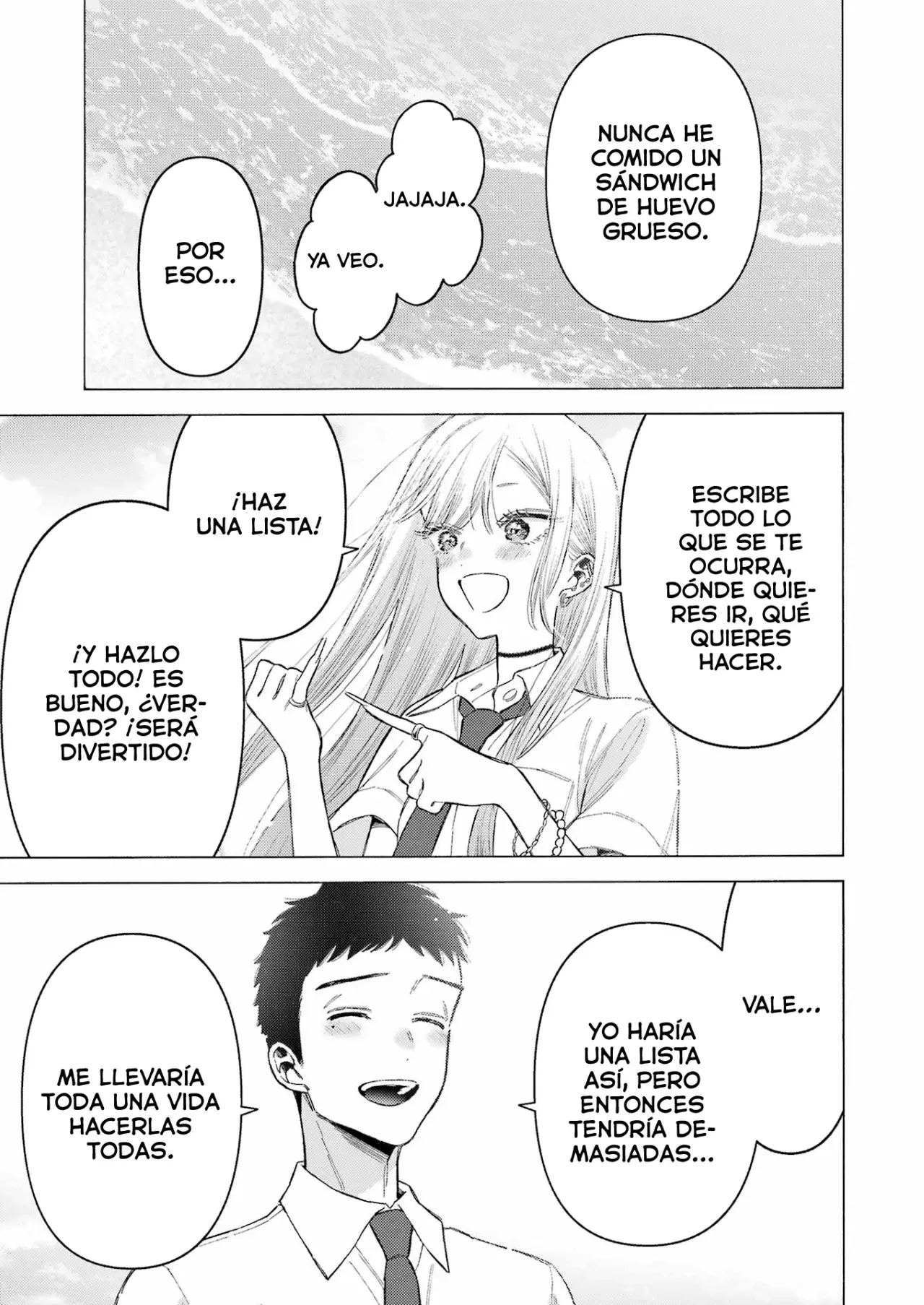 Read My Dress Up Darling Es Manga Online