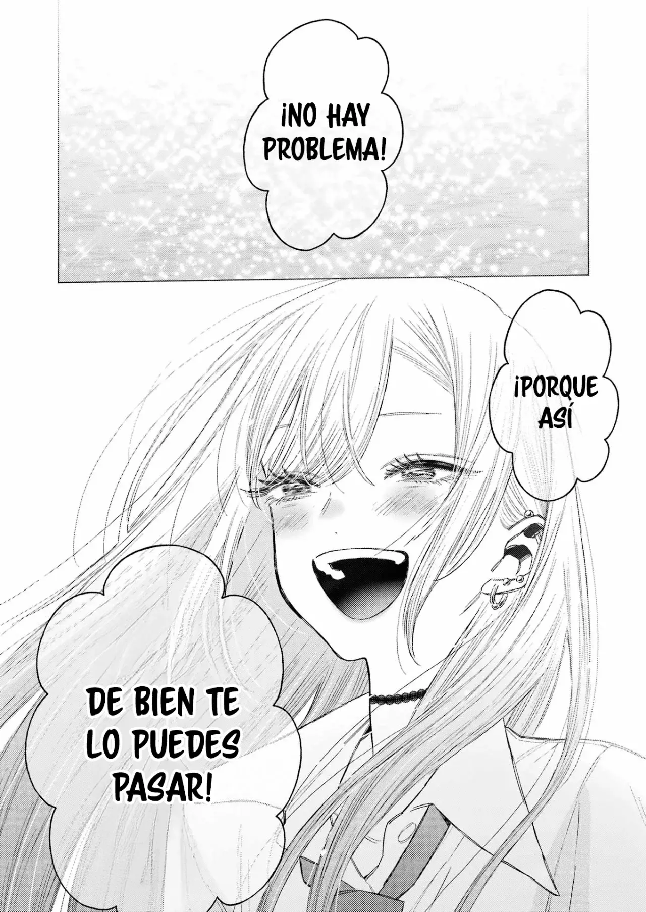 Read My Dress Up Darling Es Manga Online