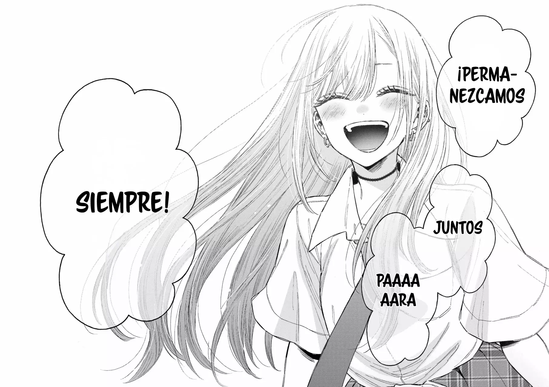 Read My Dress Up Darling Es Manga Online