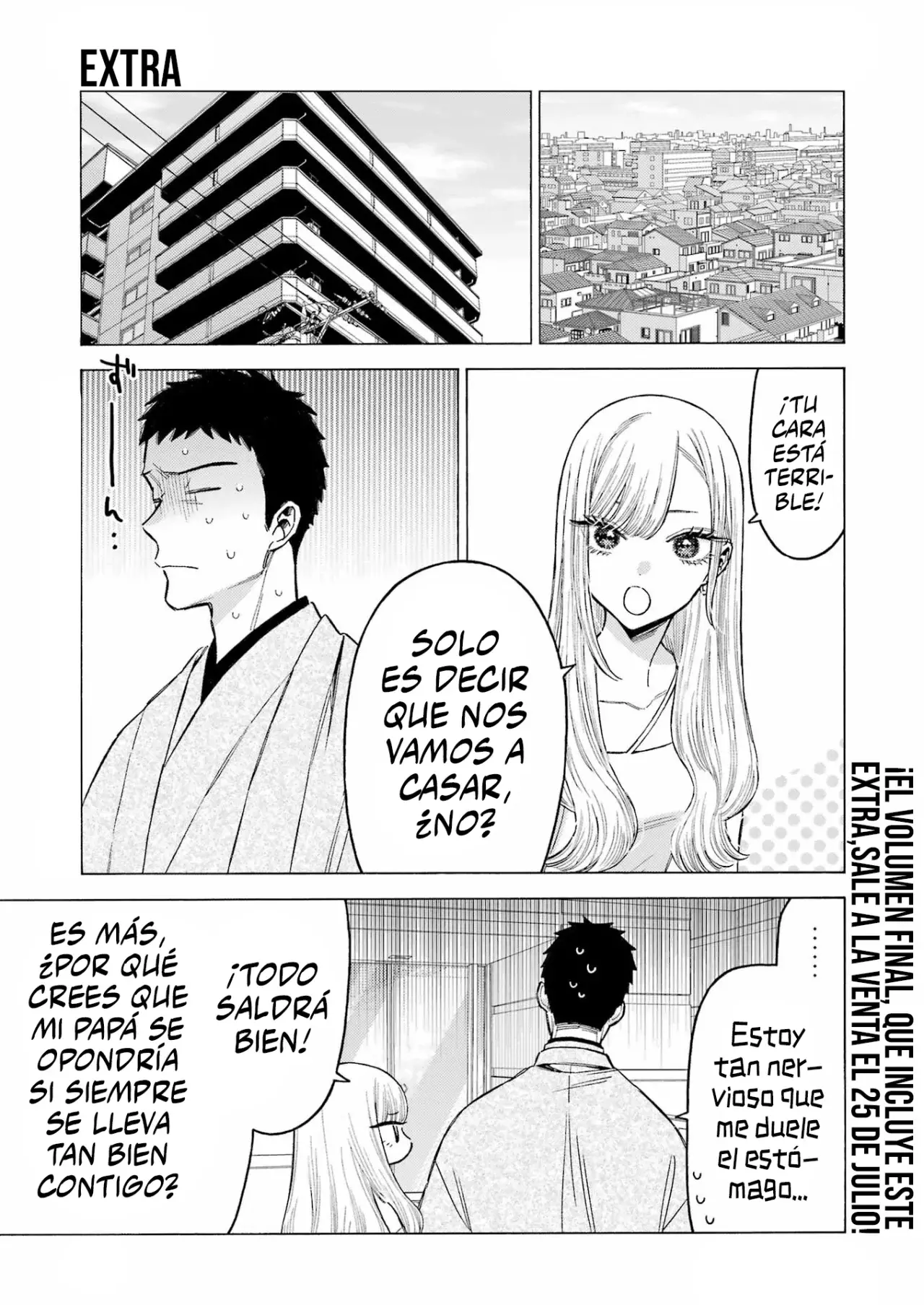 Read My Dress Up Darling Es Manga Online