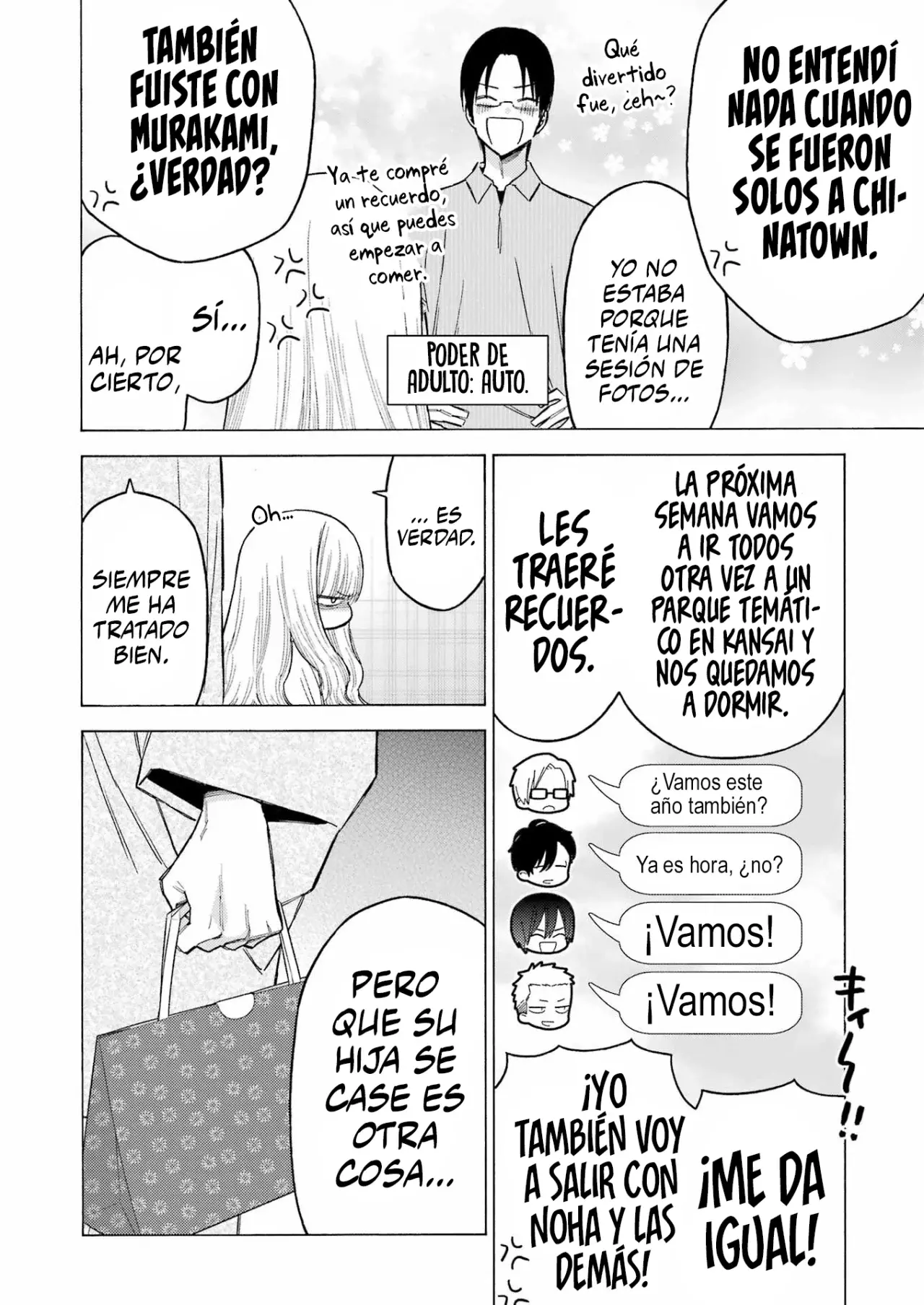 Read My Dress Up Darling Es Manga Online
