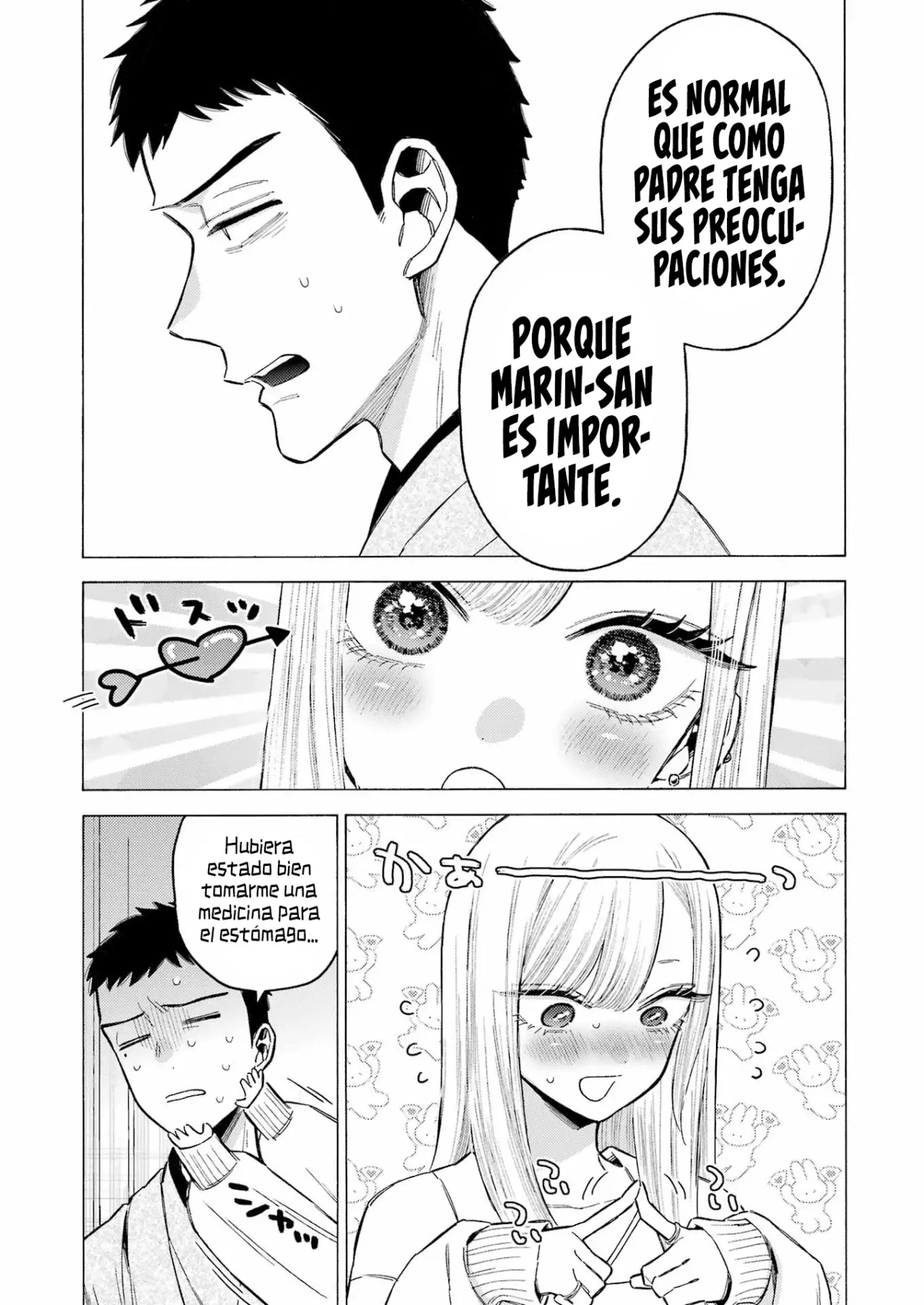 Read My Dress Up Darling Es Manga Online