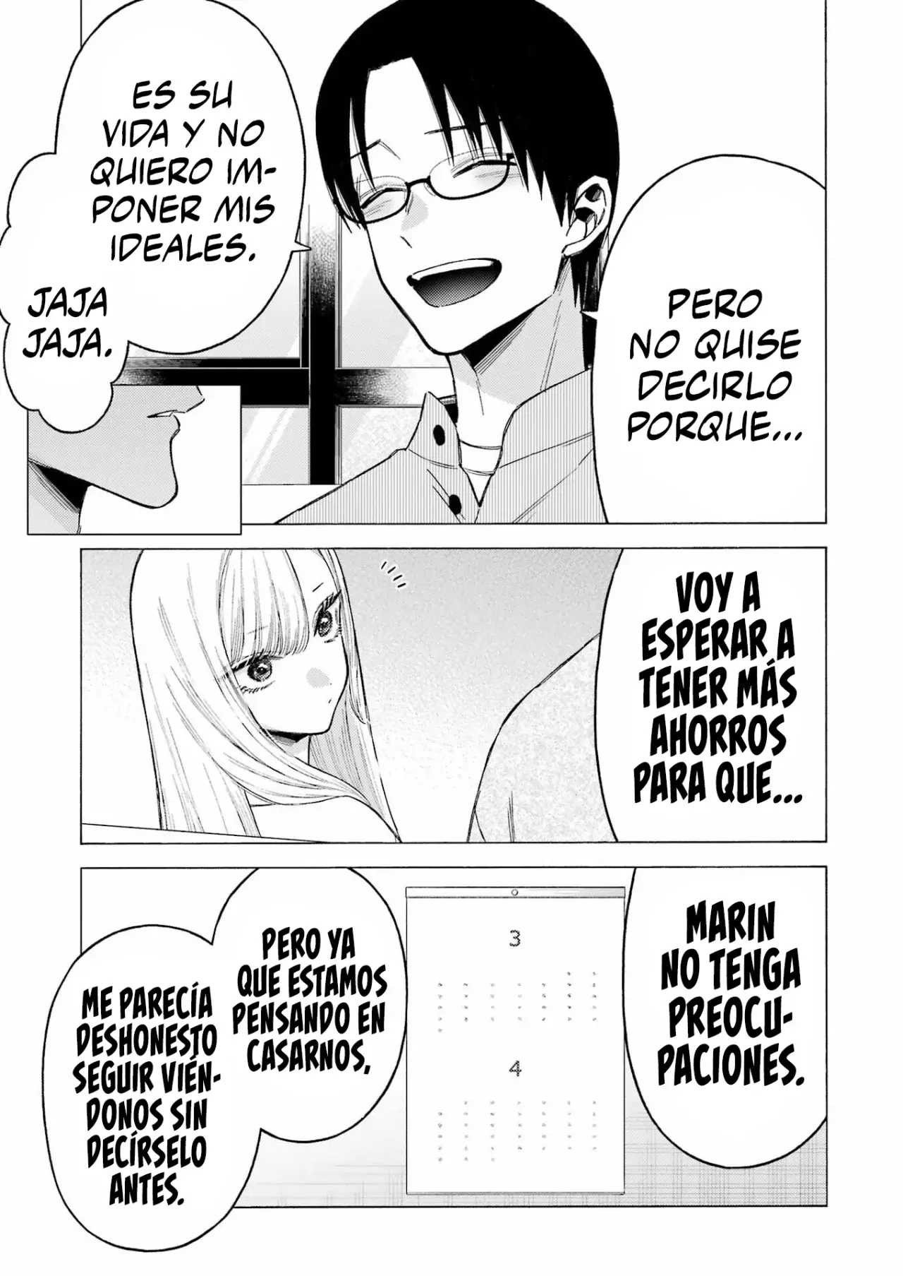 Read My Dress Up Darling Es Manga Online