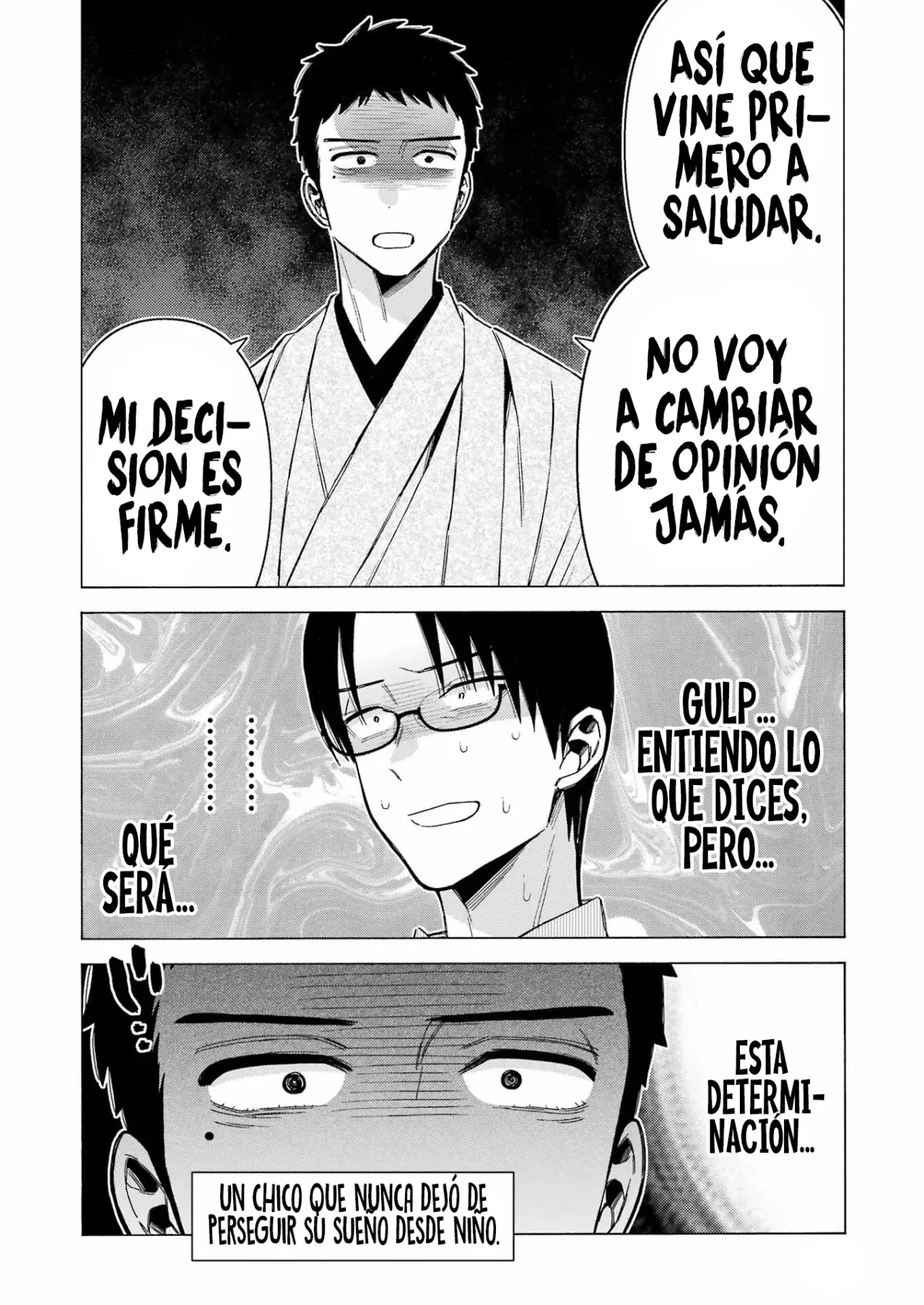 Read My Dress Up Darling Es Manga Online