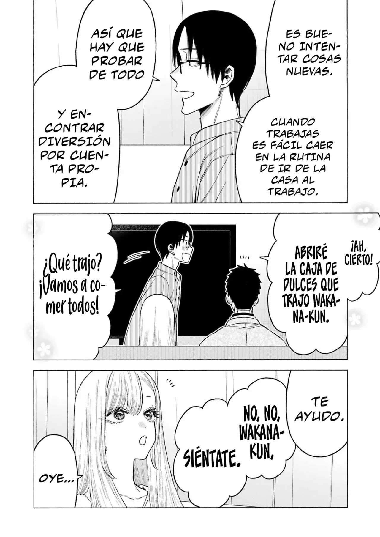 Read My Dress Up Darling Es Manga Online