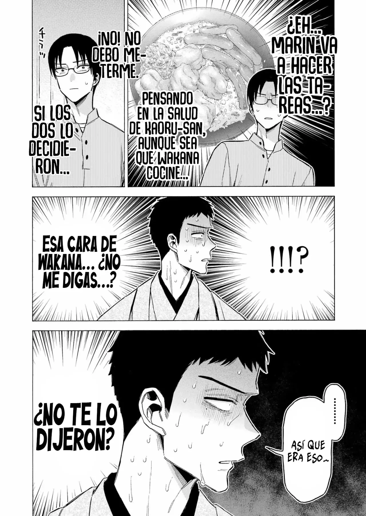 Read My Dress Up Darling Es Manga Online
