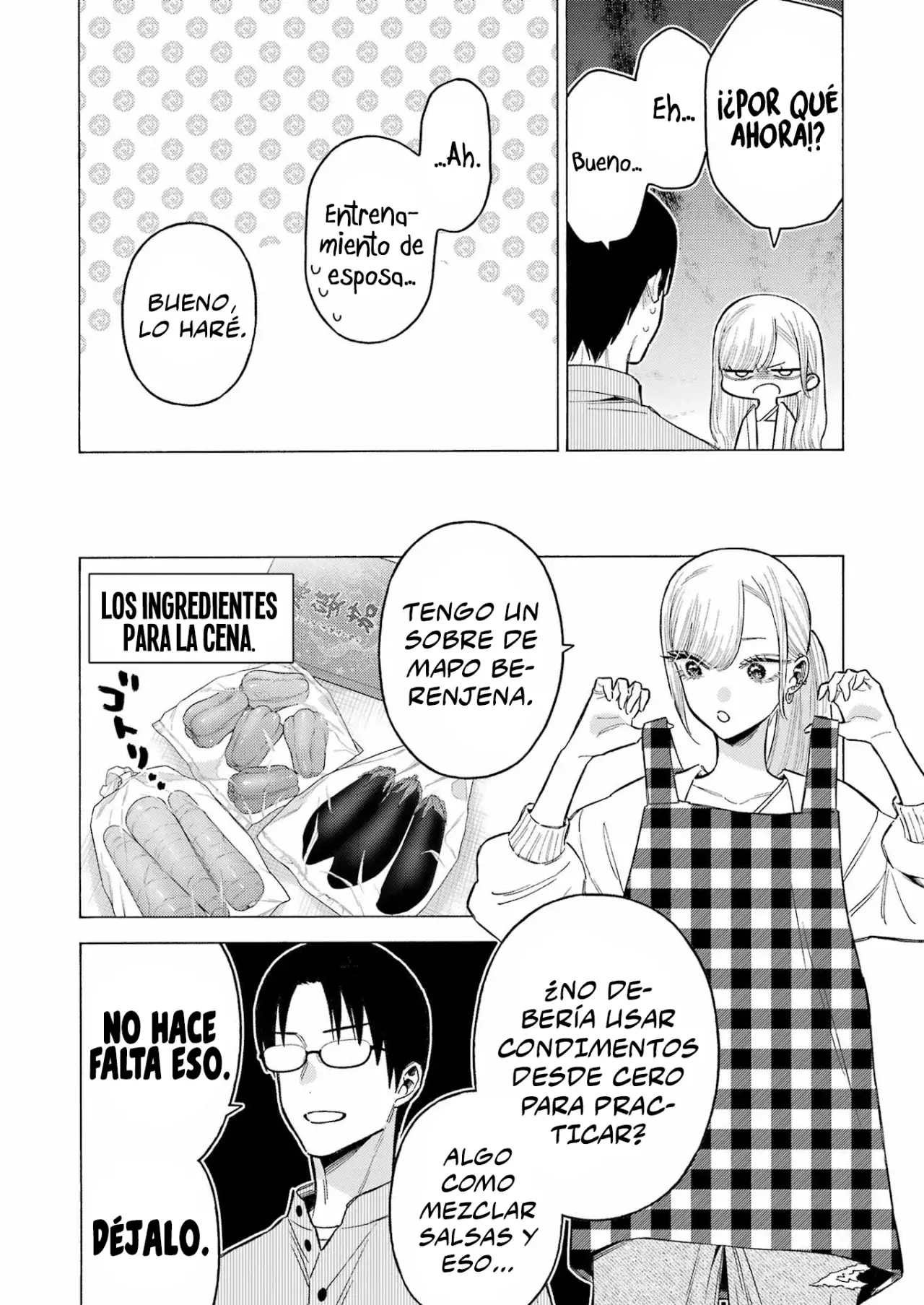Read My Dress Up Darling Es Manga Online
