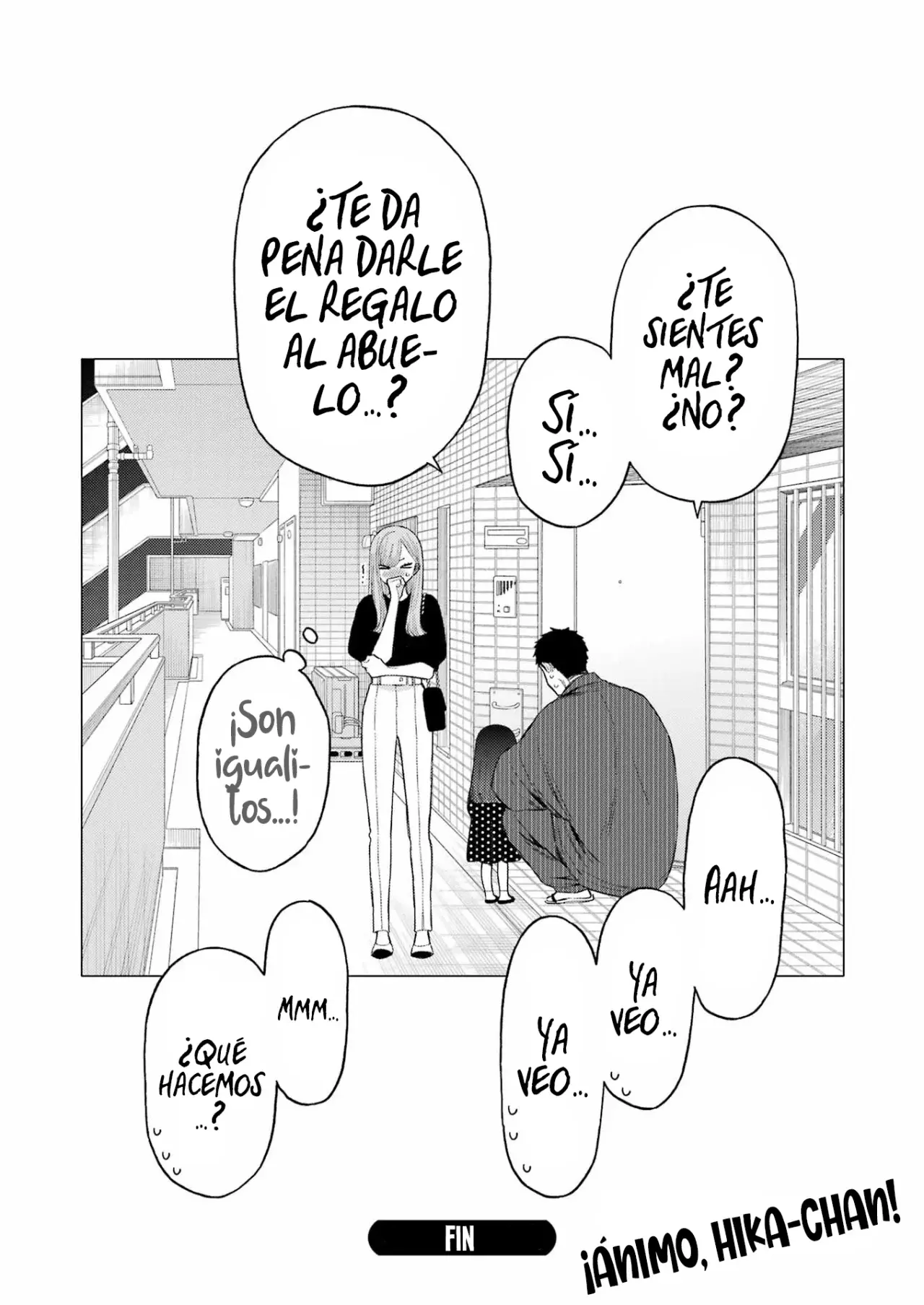 Read My Dress Up Darling Es Manga Online