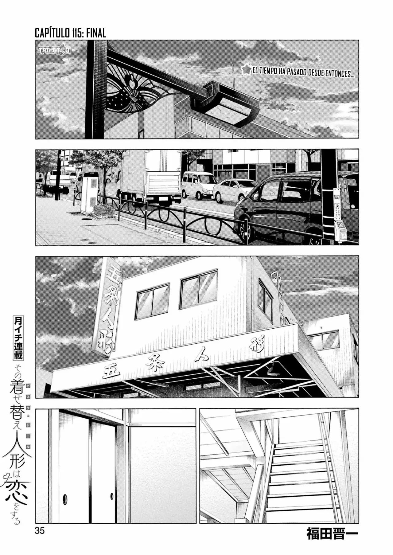 Read My Dress Up Darling Es Manga Online