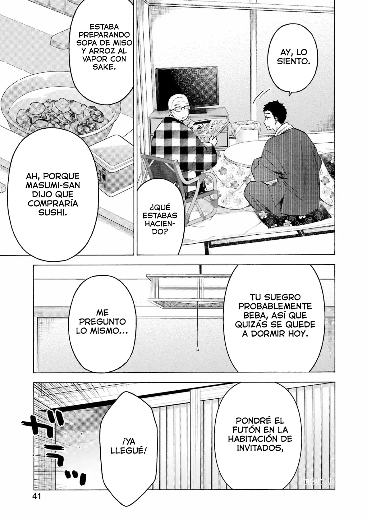 Read My Dress Up Darling Es Manga Online