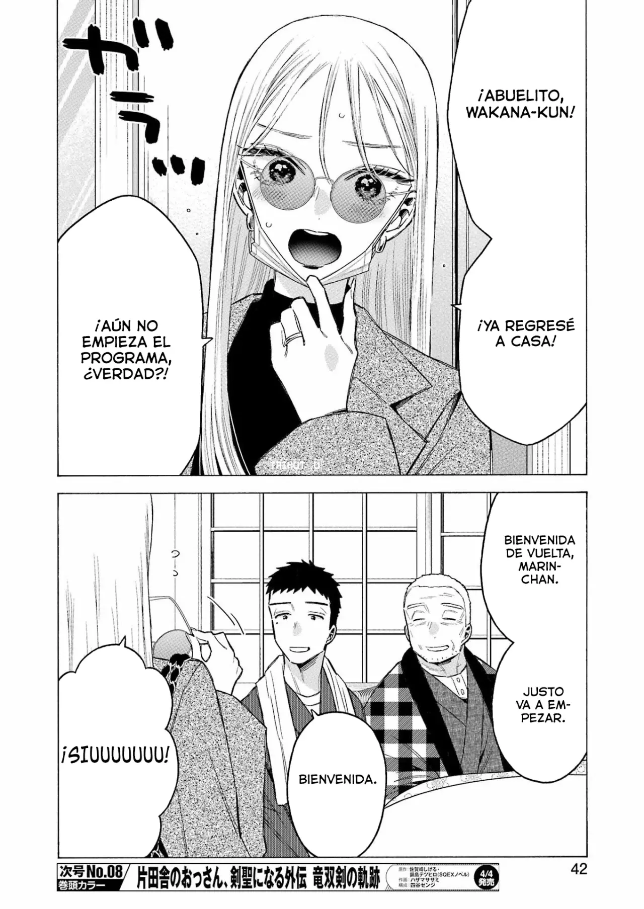 Read My Dress Up Darling Es Manga Online