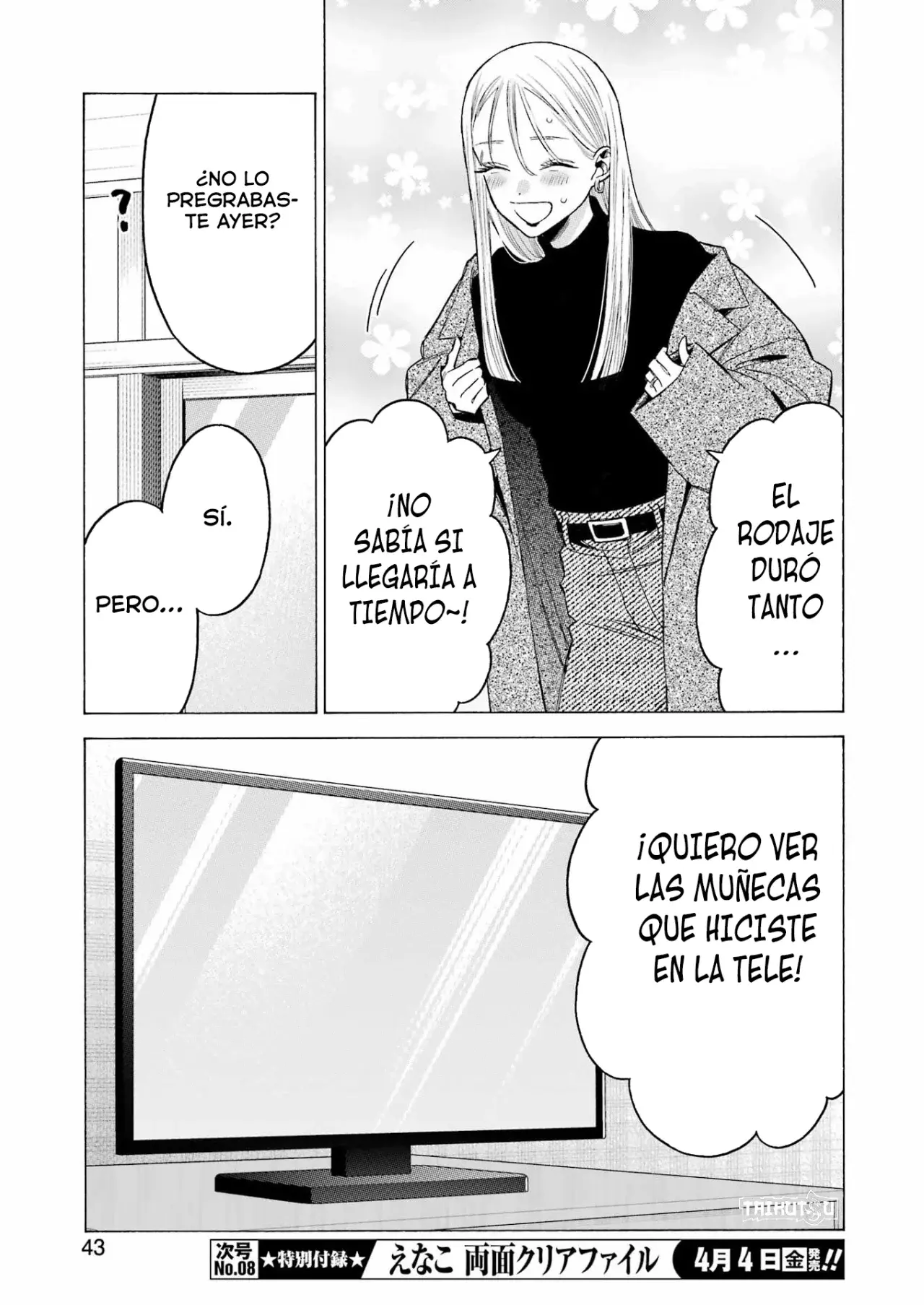 Read My Dress Up Darling Es Manga Online