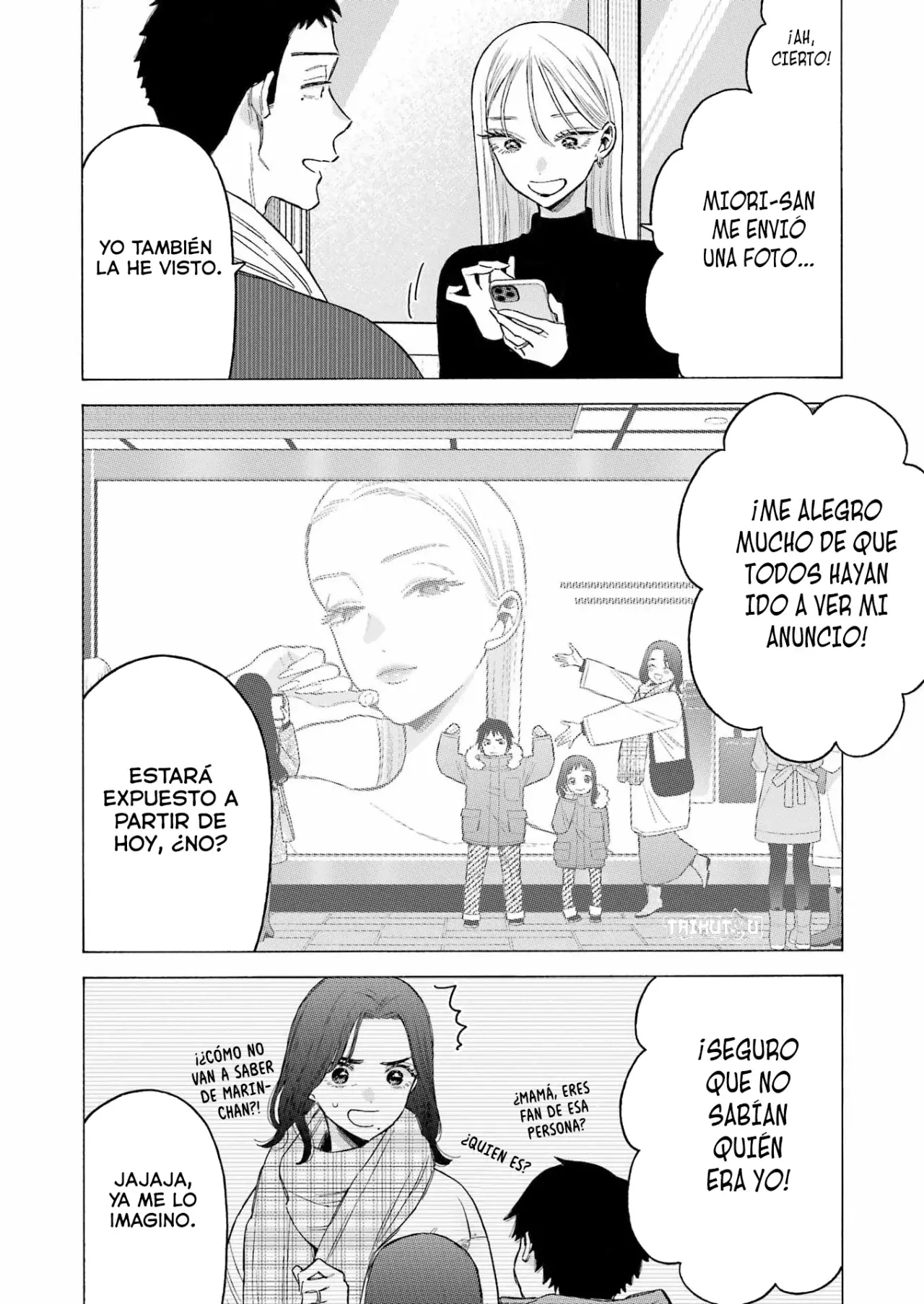 Read My Dress Up Darling Es Manga Online