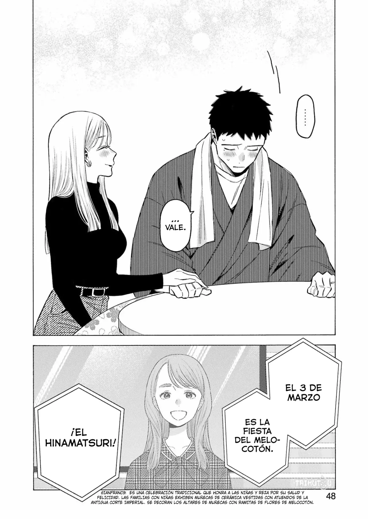 Read My Dress Up Darling Es Manga Online