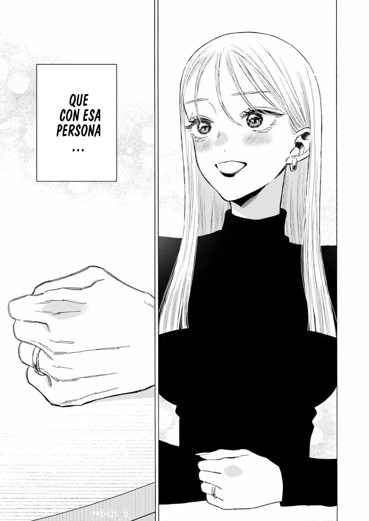 Read My Dress Up Darling Es Manga Online