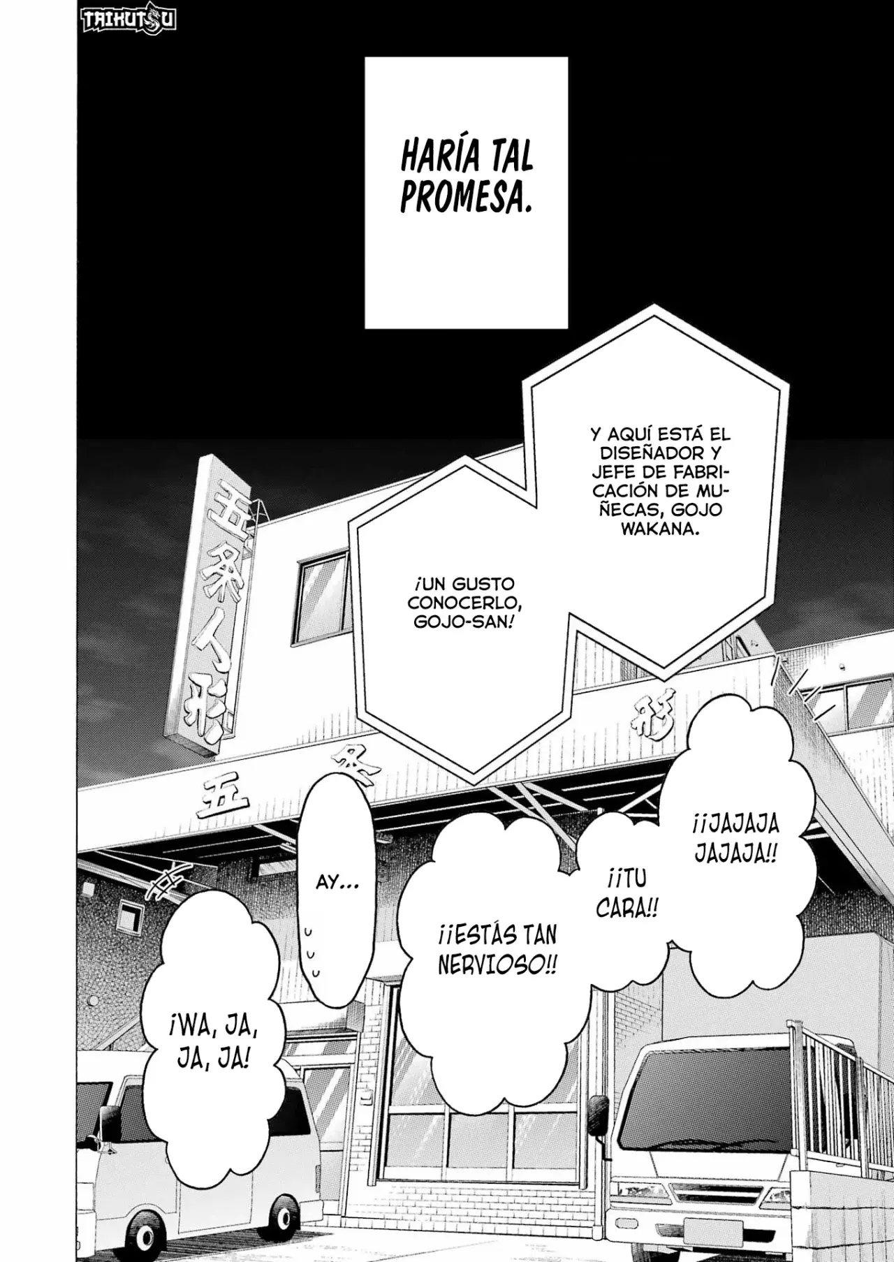 Read My Dress Up Darling Es Manga Online