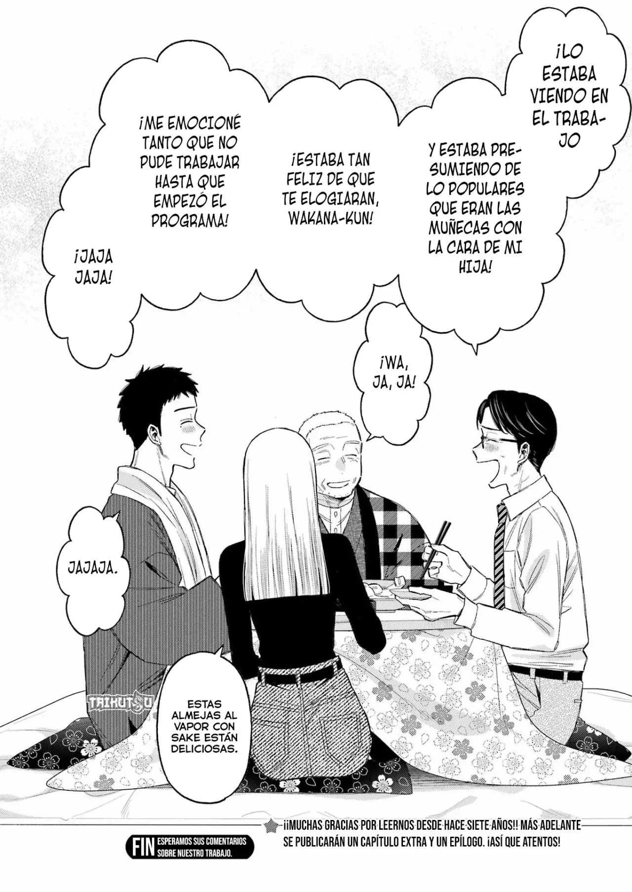 Read My Dress Up Darling Es Manga Online
