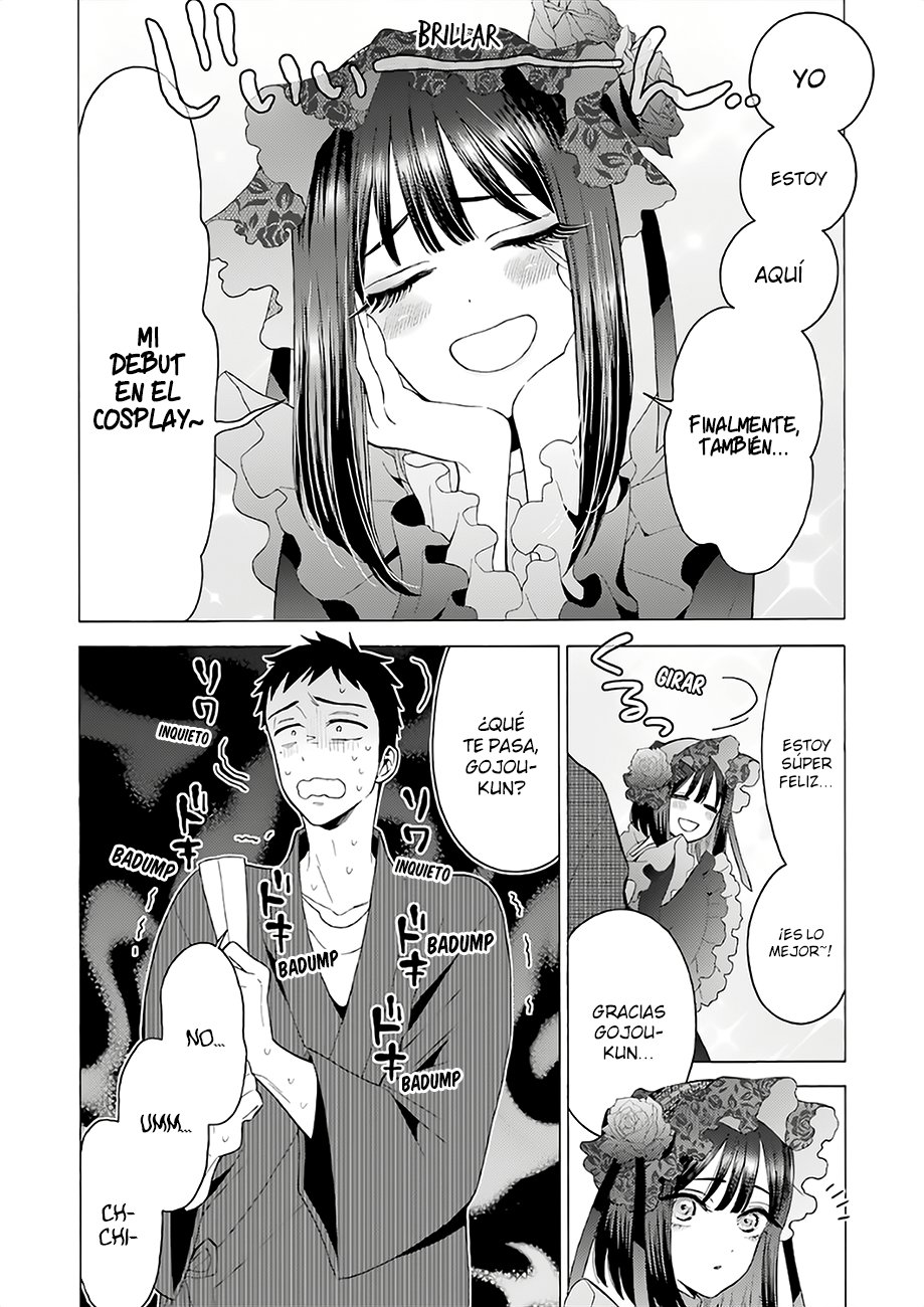 Read My Dress Up Darling Es Manga Online