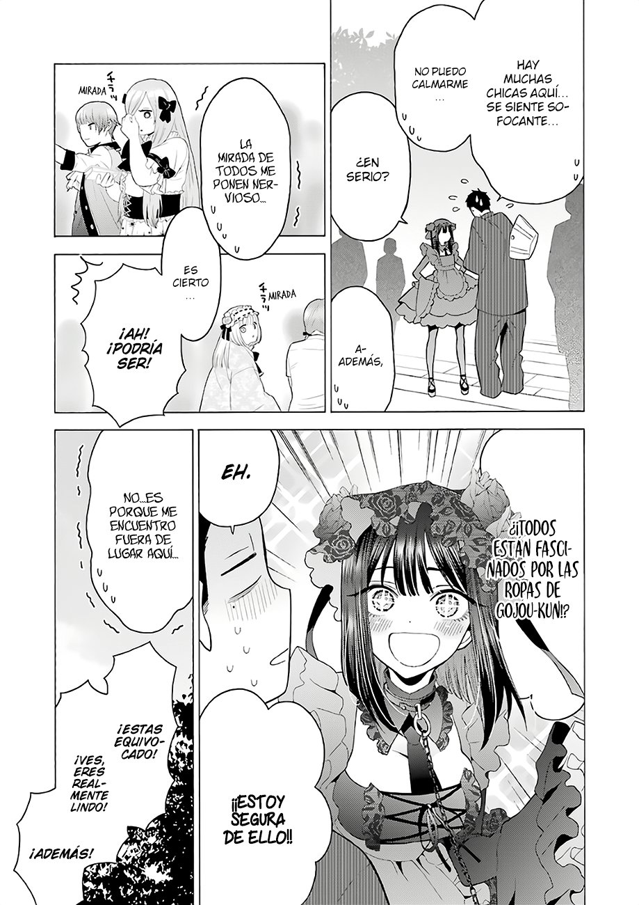 Read My Dress Up Darling Es Manga Online