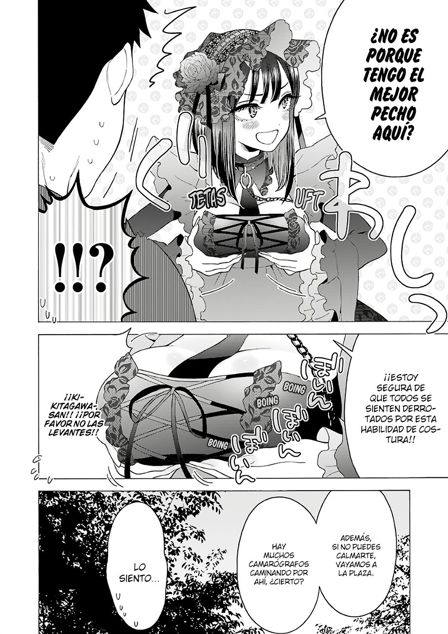 Read My Dress Up Darling Es Manga Online