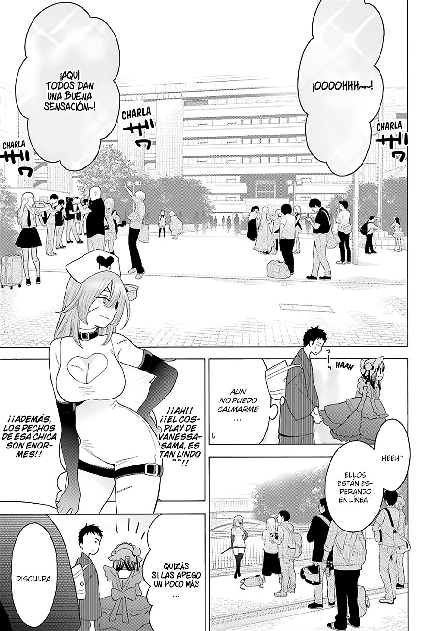 Read My Dress Up Darling Es Manga Online