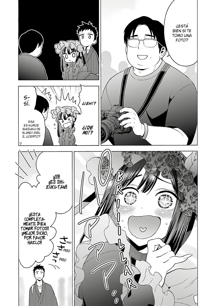Read My Dress Up Darling Es Manga Online
