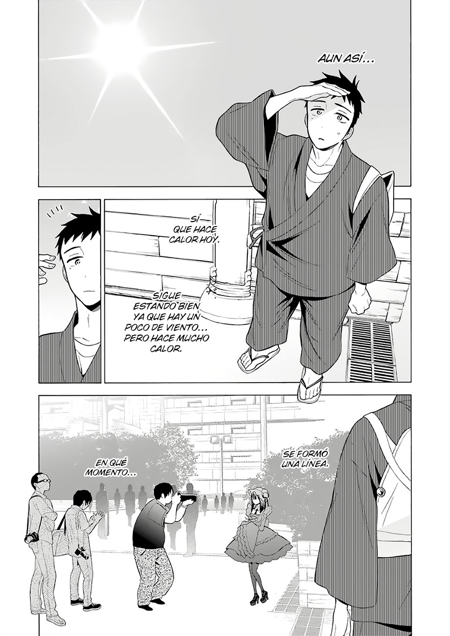Read My Dress Up Darling Es Manga Online