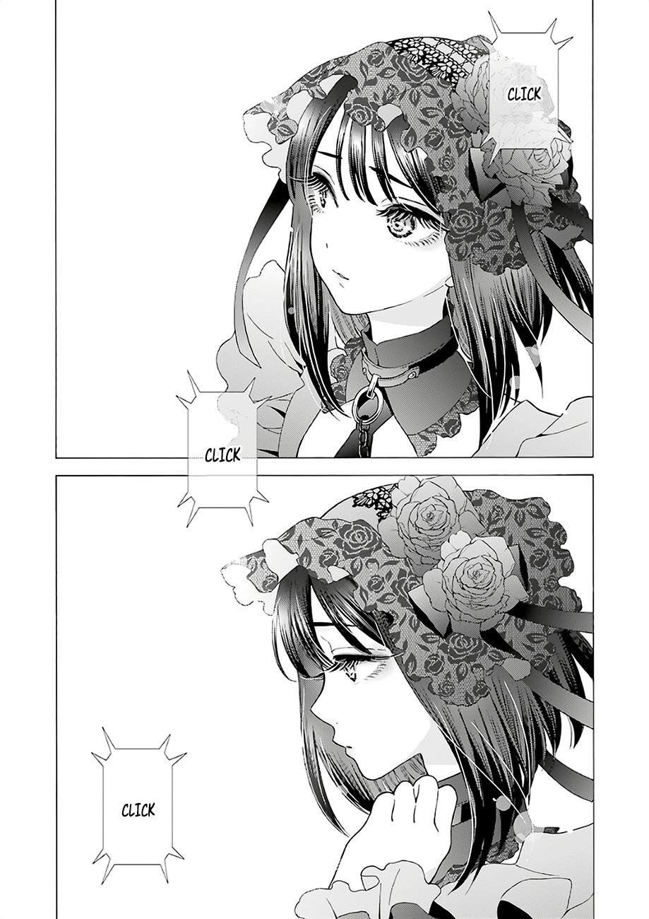 Read My Dress Up Darling Es Manga Online