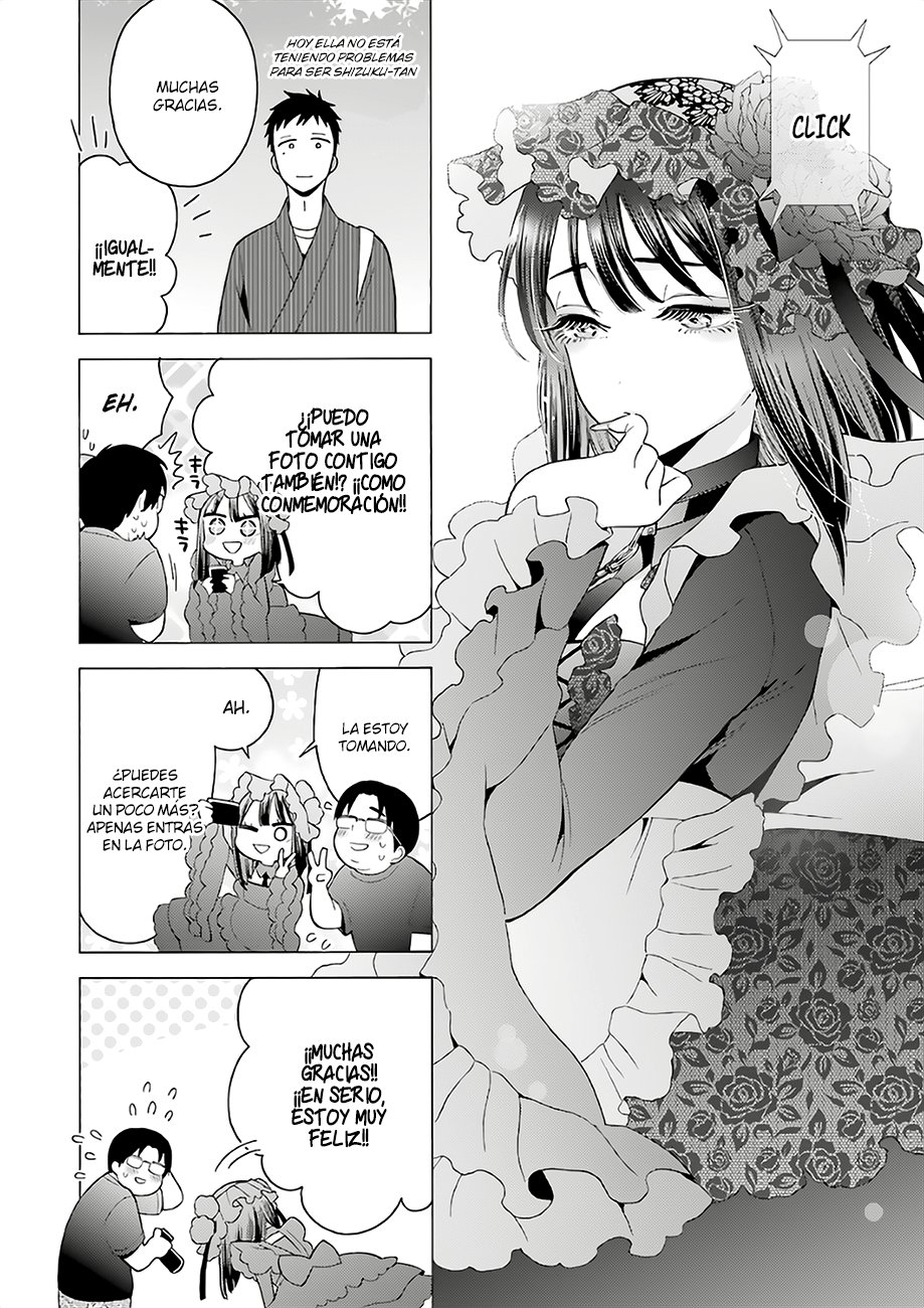 Read My Dress Up Darling Es Manga Online
