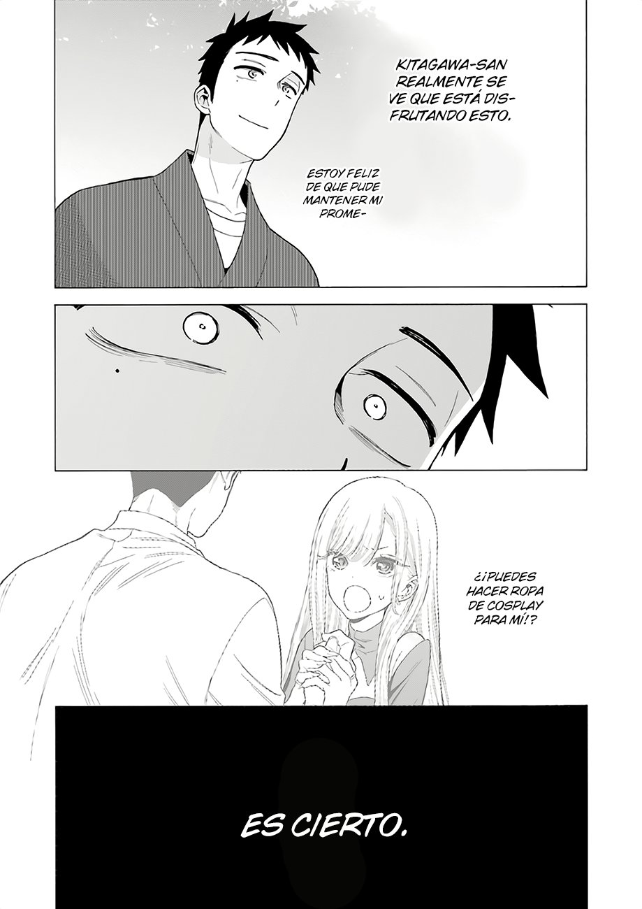 Read My Dress Up Darling Es Manga Online