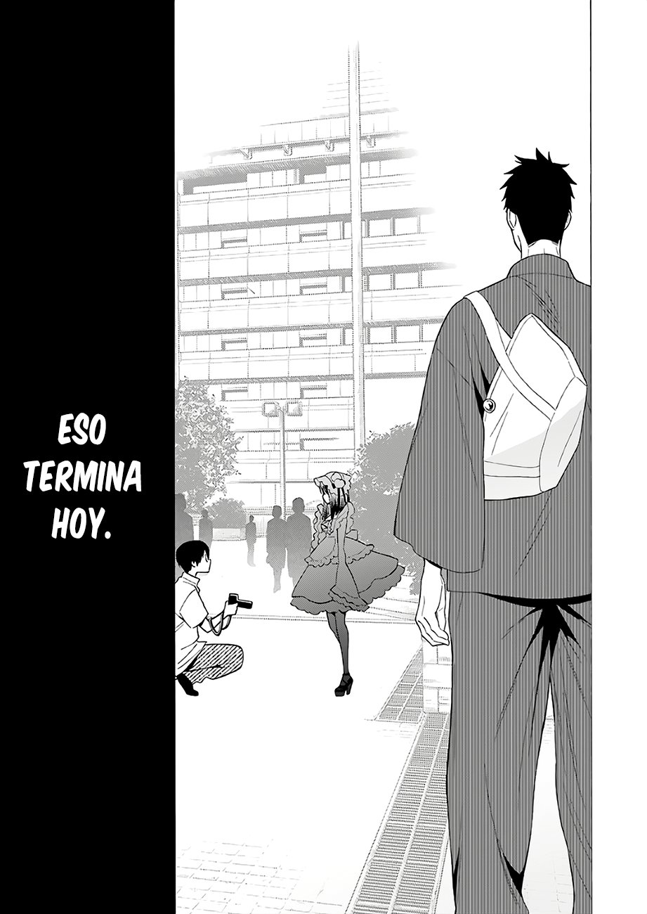 Read My Dress Up Darling Es Manga Online
