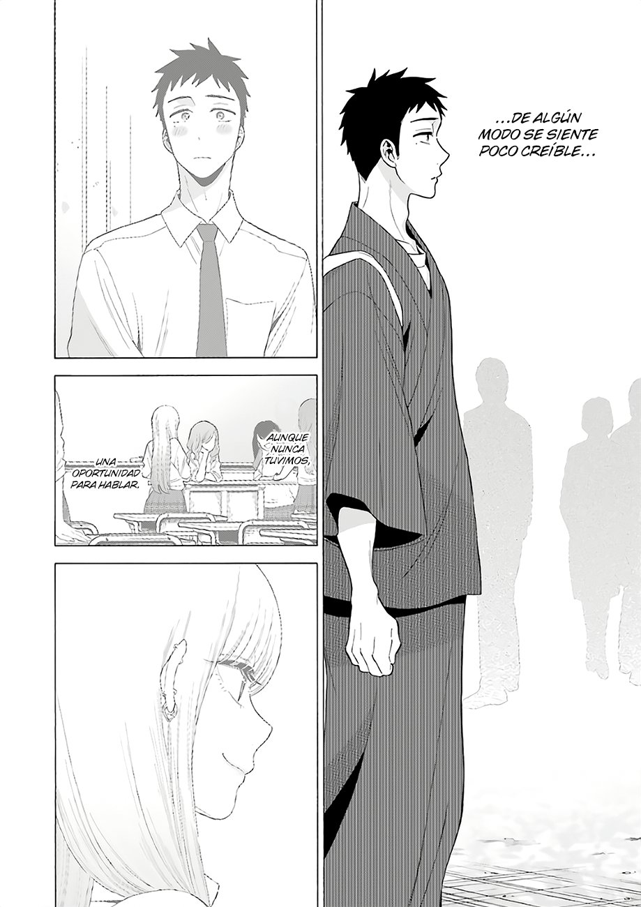 Read My Dress Up Darling Es Manga Online